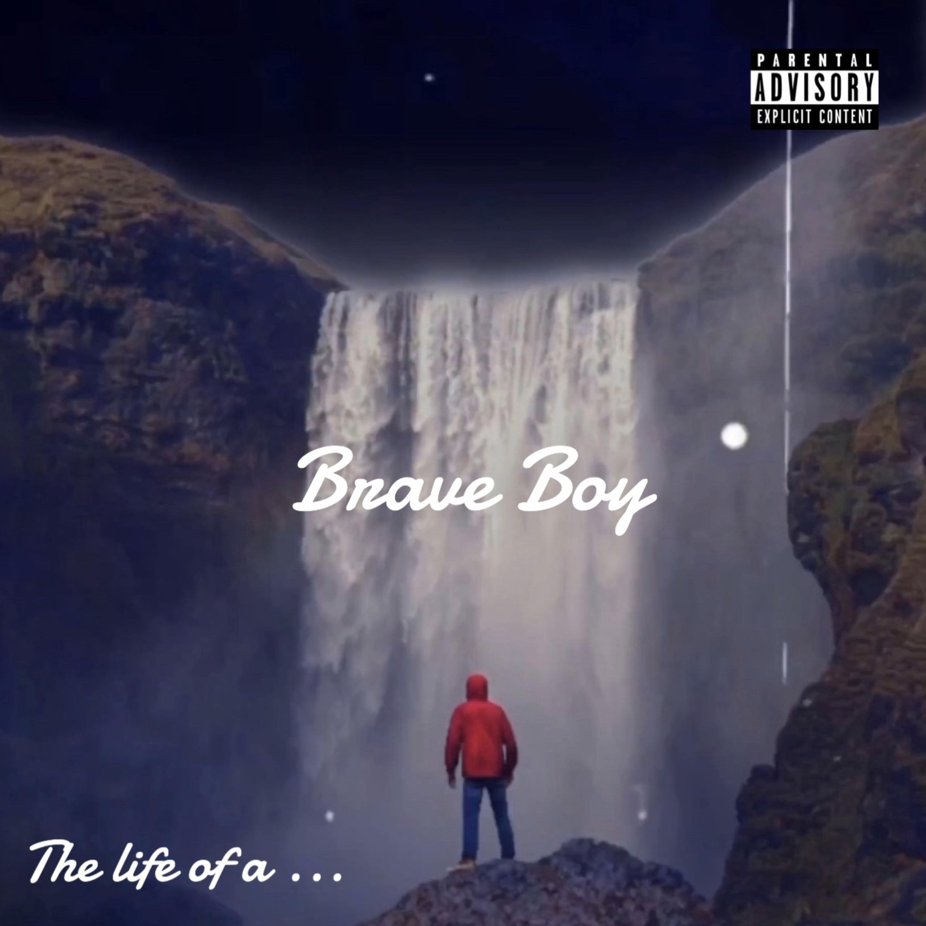 Brave Boy artwork