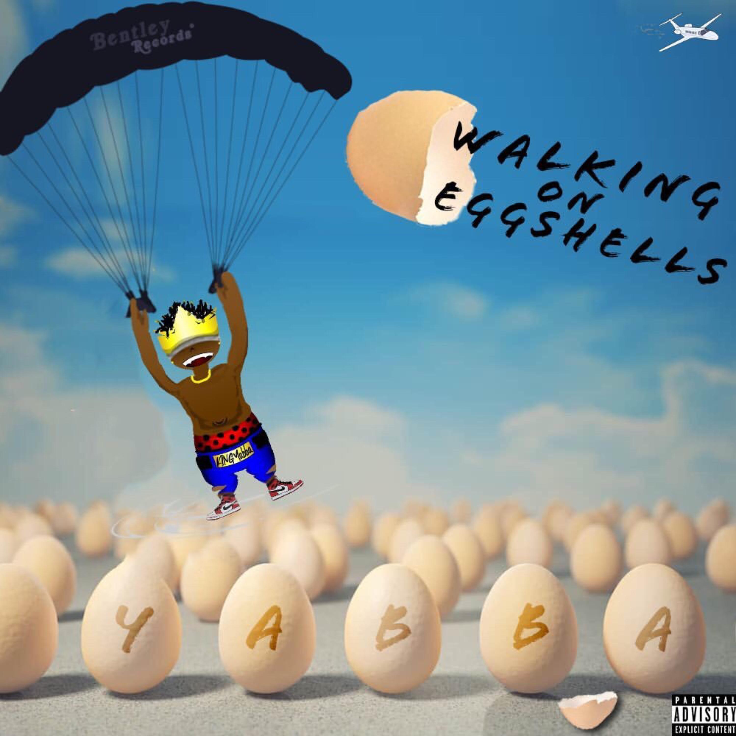 Walking On Eggshells artwork