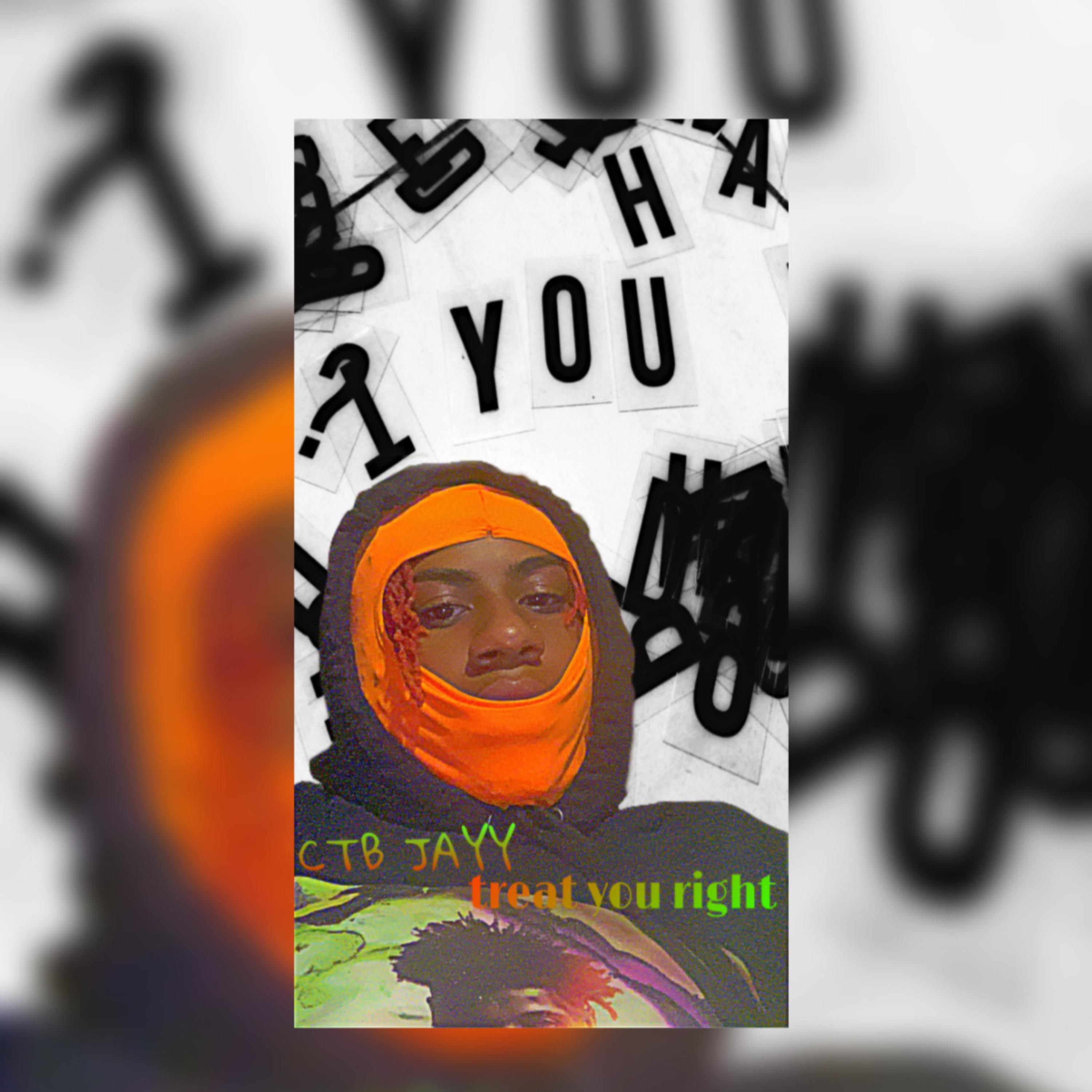 Treat You Right artwork