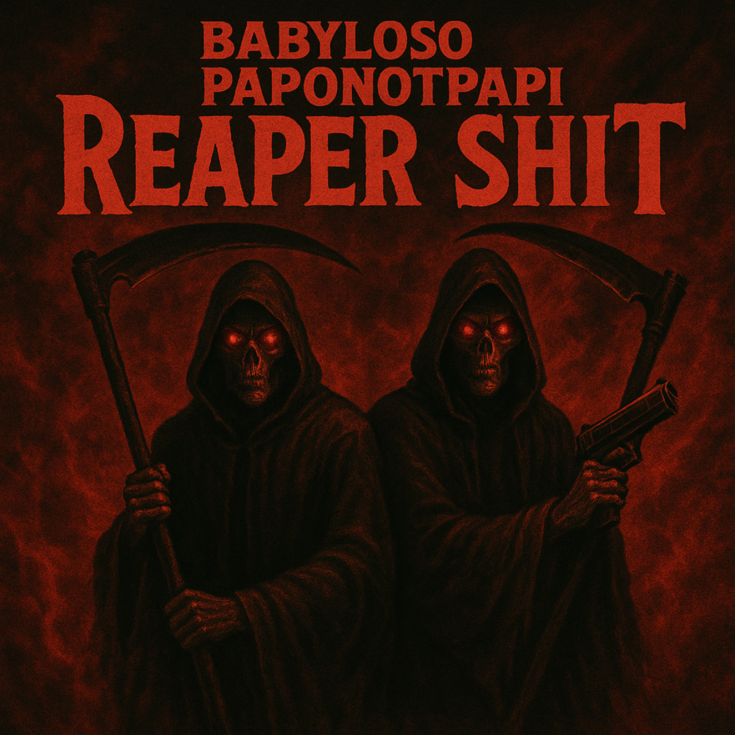 Reaper Shit artwork