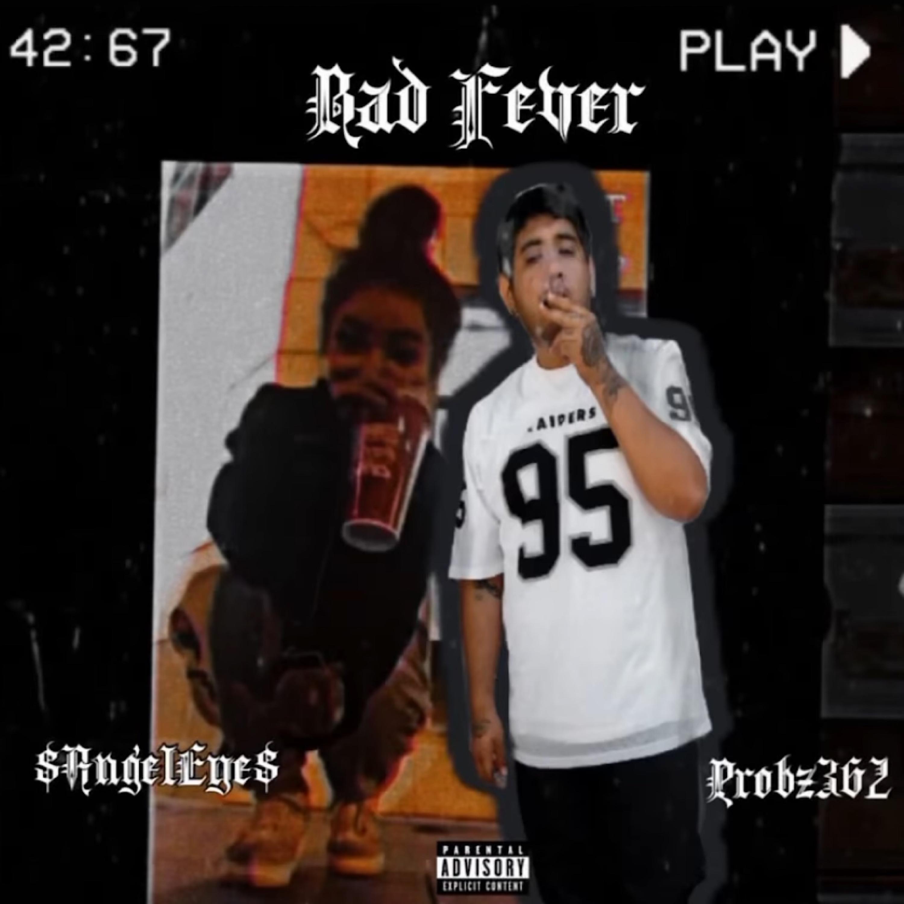 Bad Fever artwork