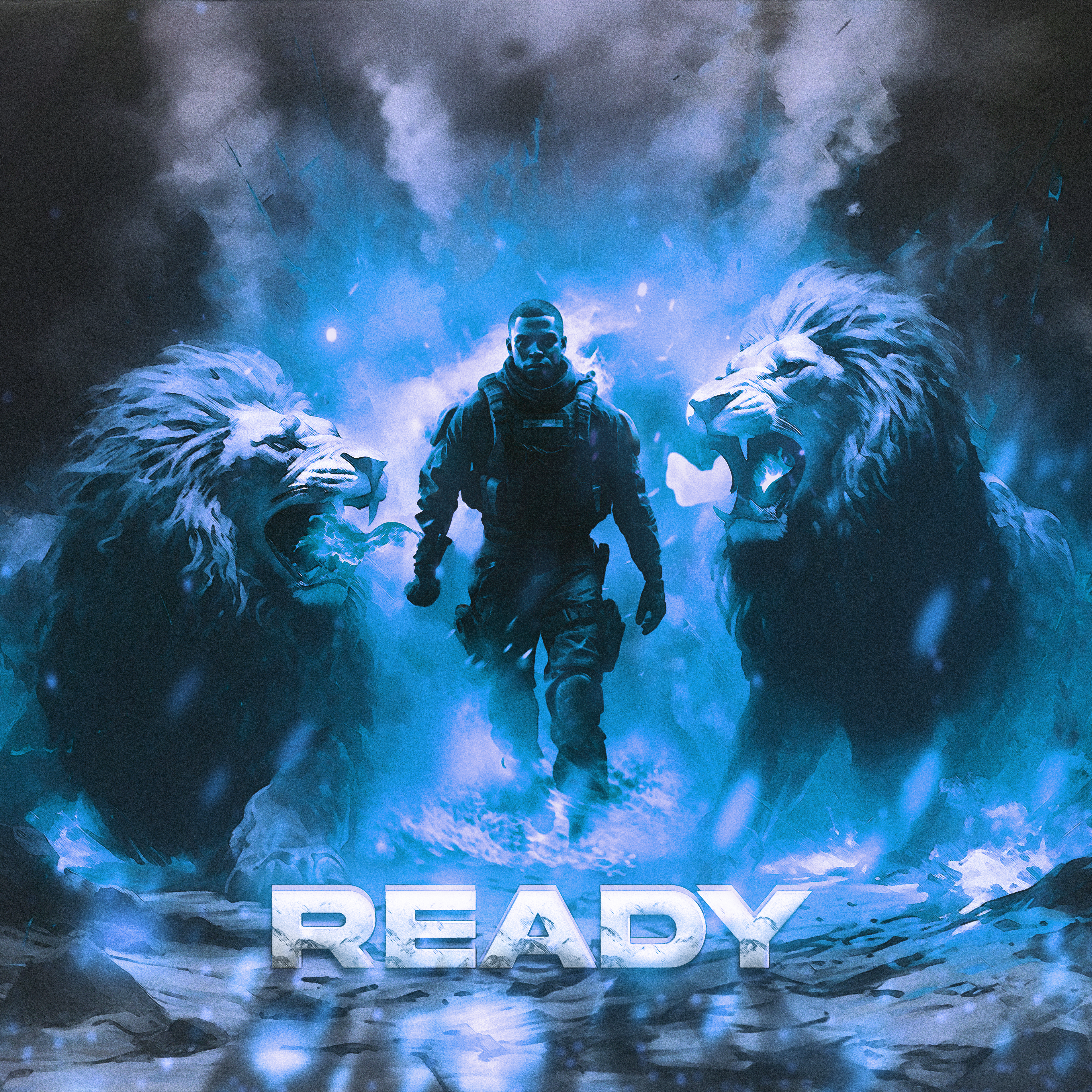 READY artwork