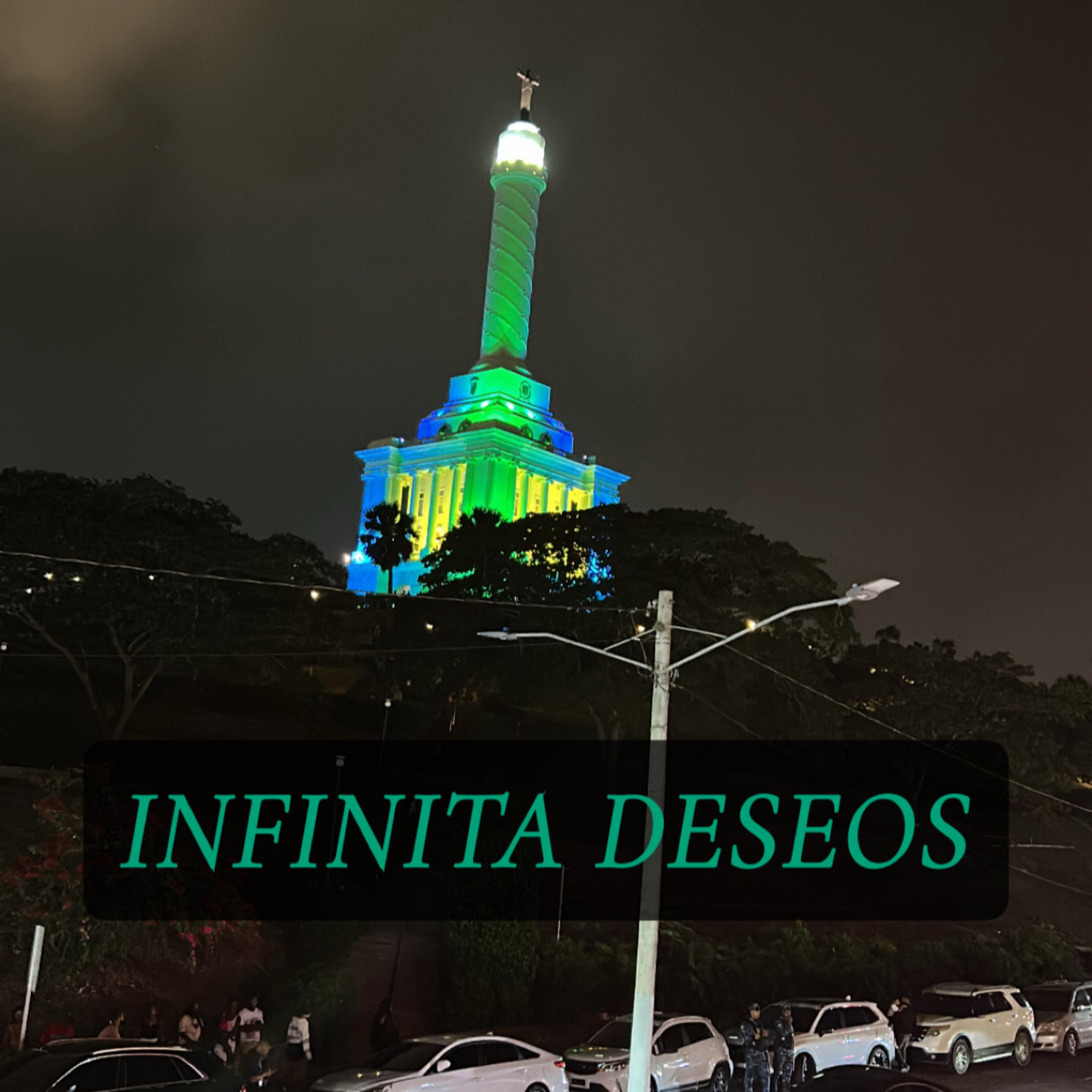 INFINITA DESEOS artwork