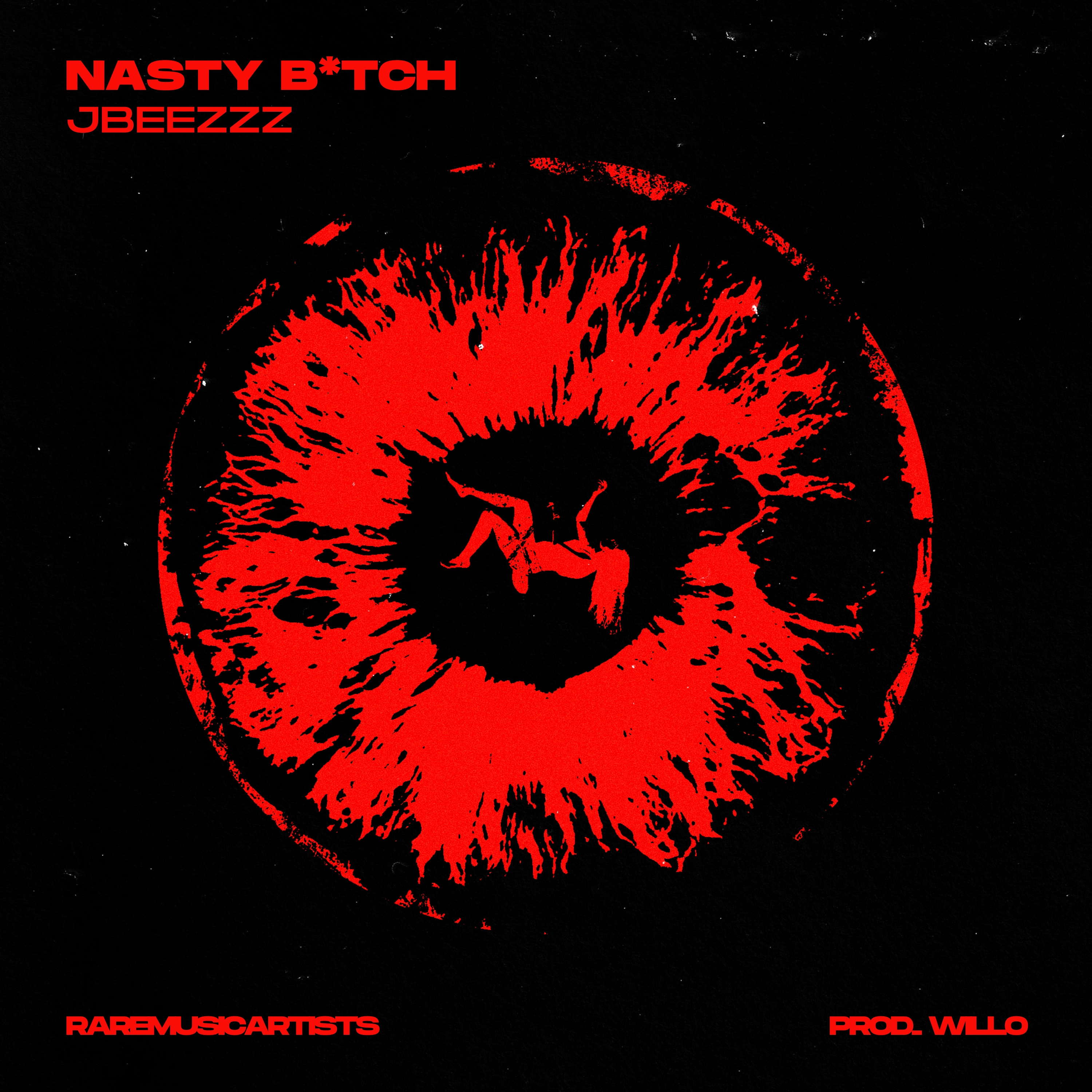 Nasty Bitch by Jbeezzz cover art