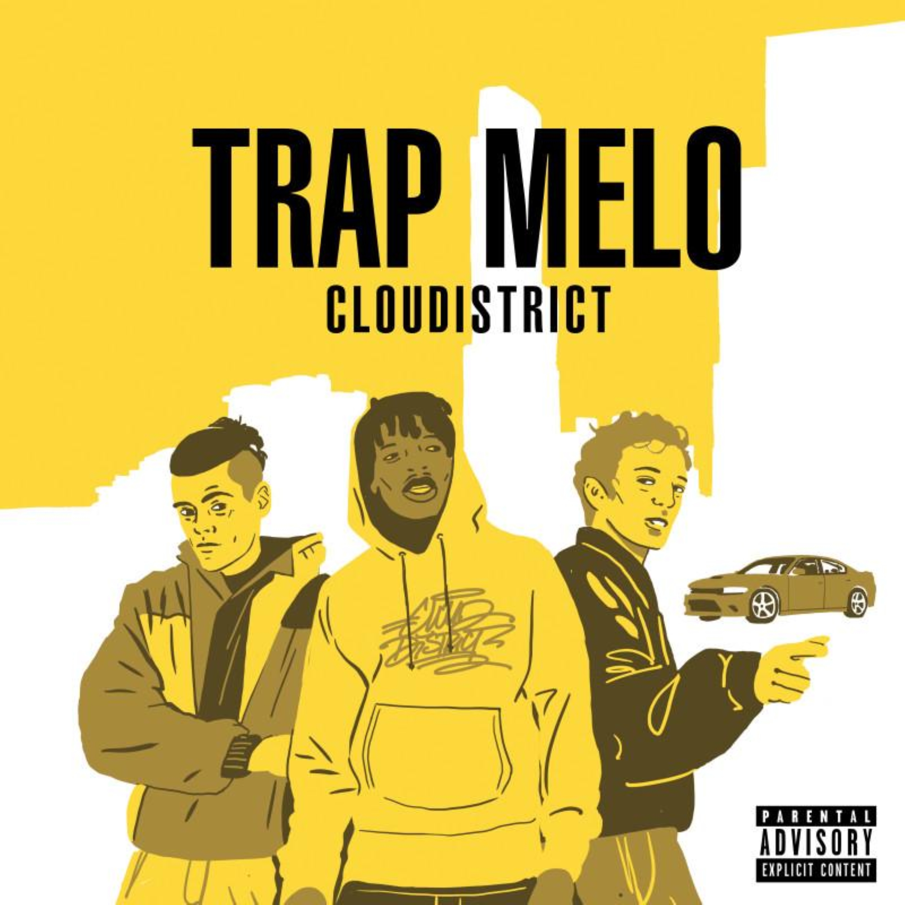 Trap Melo artwork
