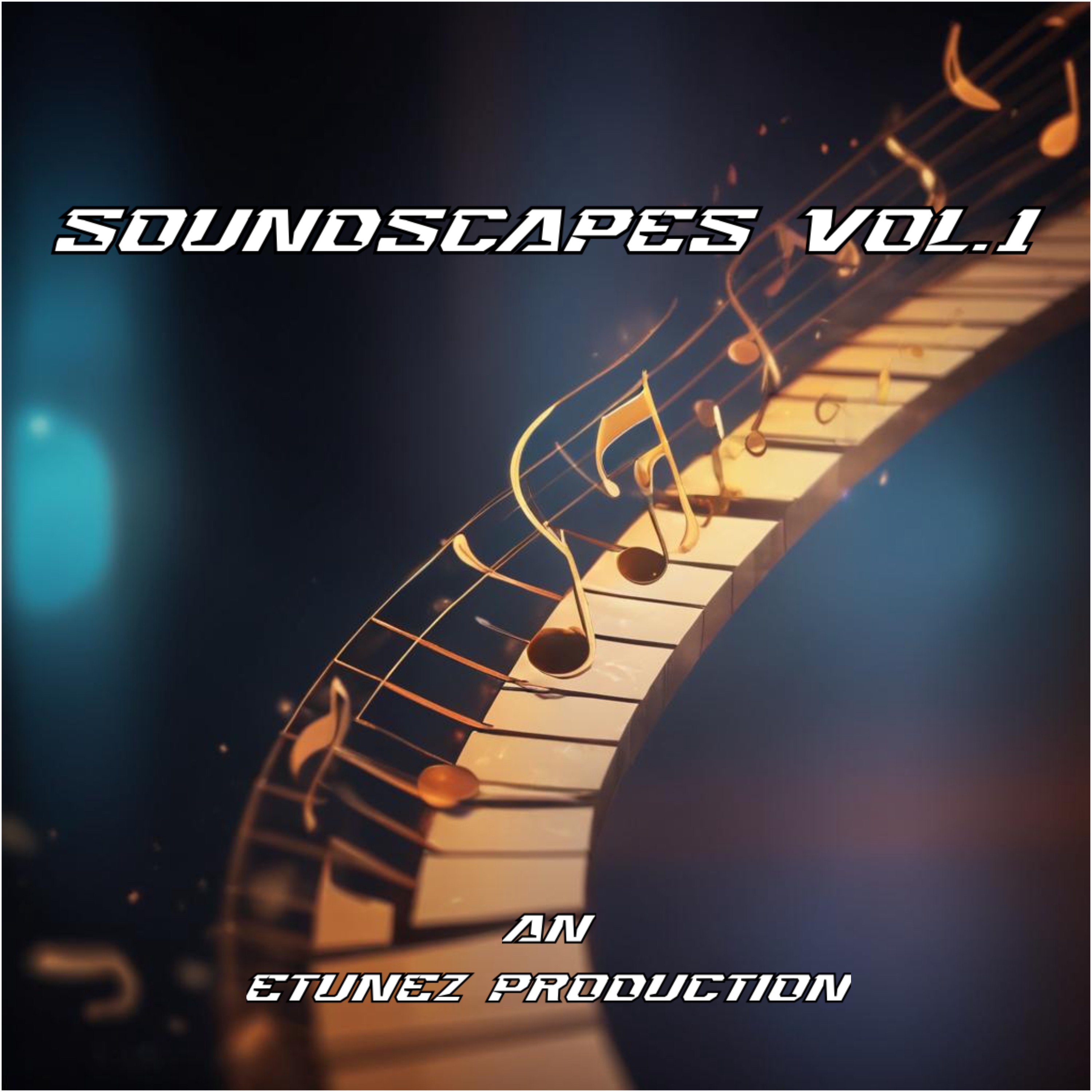 SoundScapes Vol.1 artwork