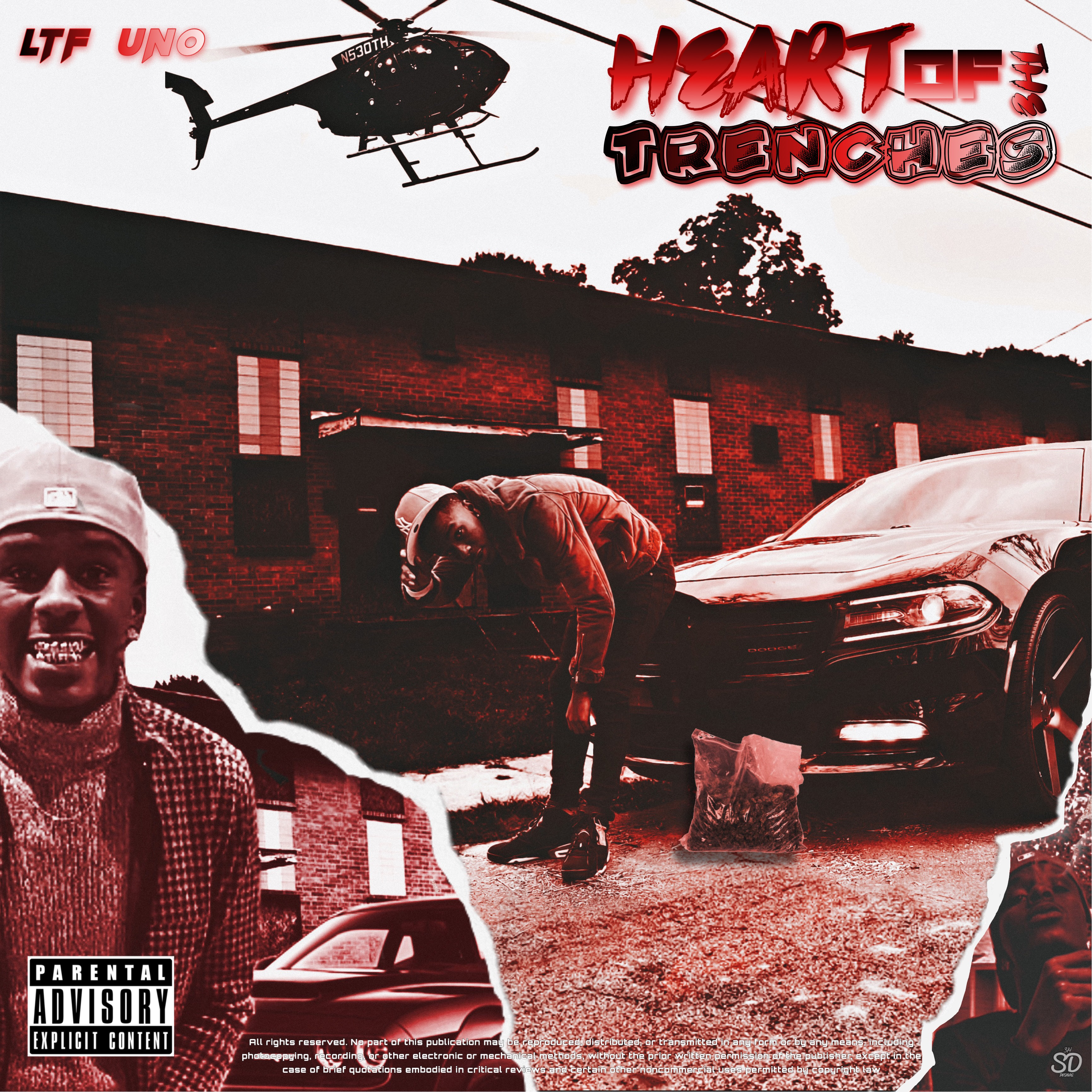 Heart Of The Trenches artwork