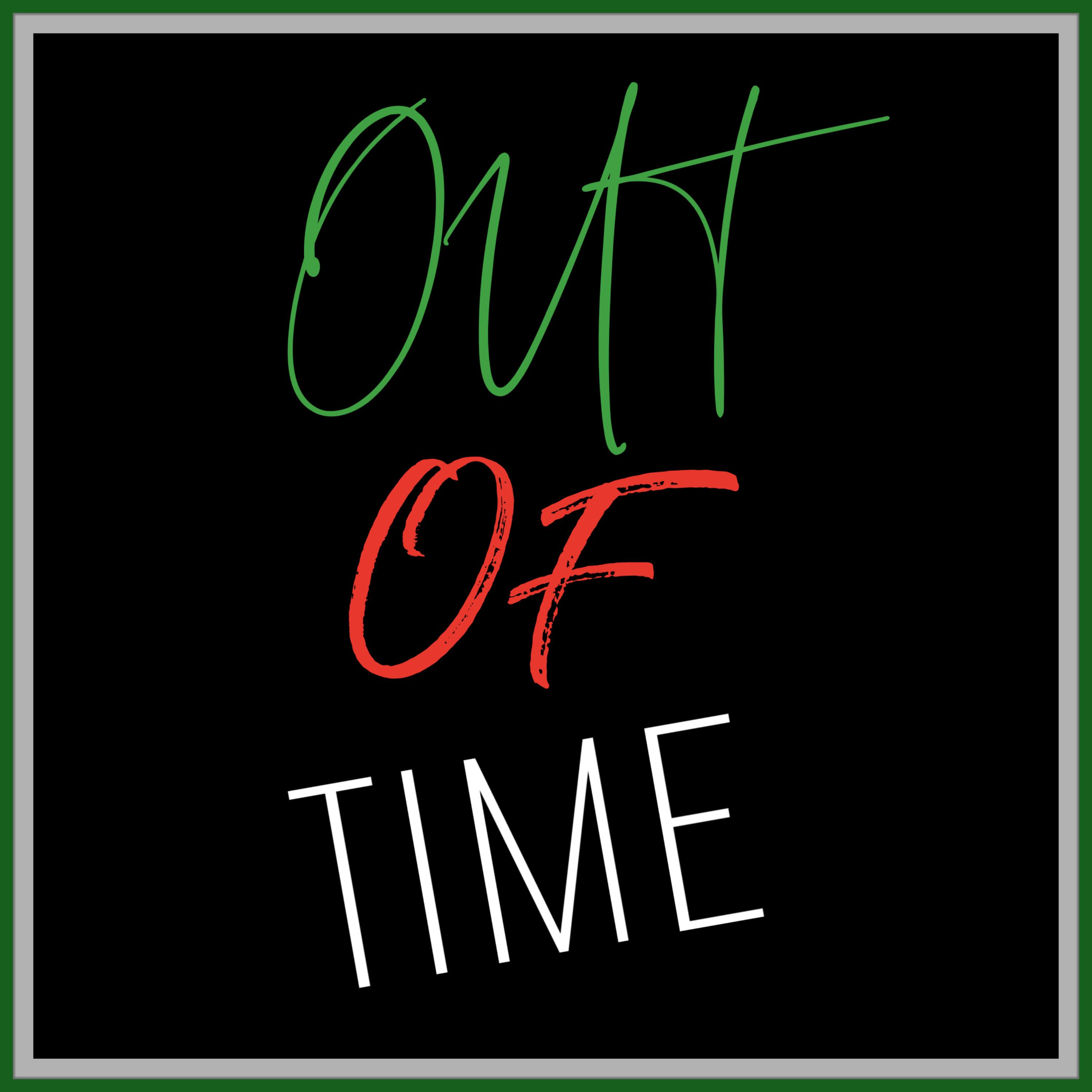 OUT OF TIME artwork