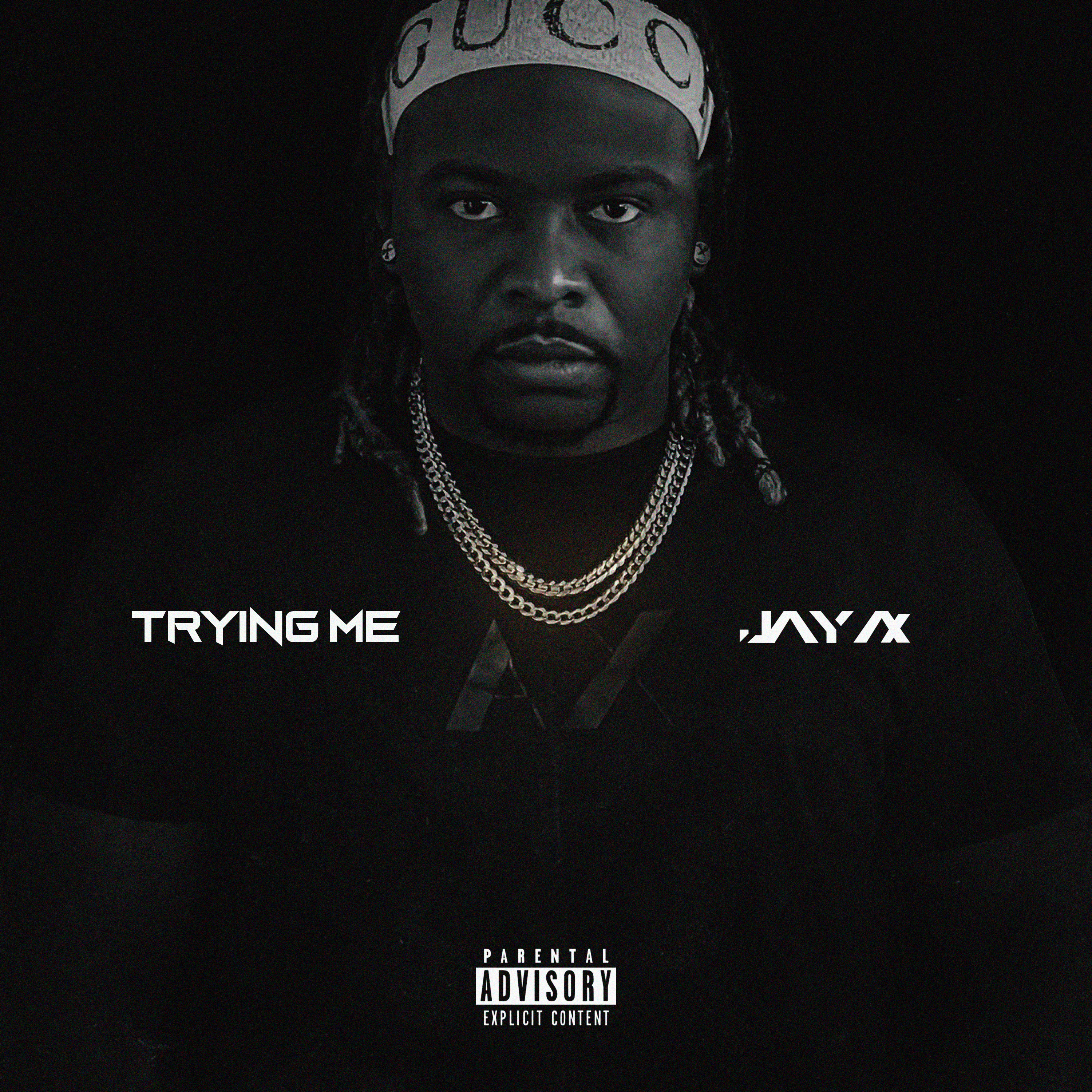 Trying Me artwork