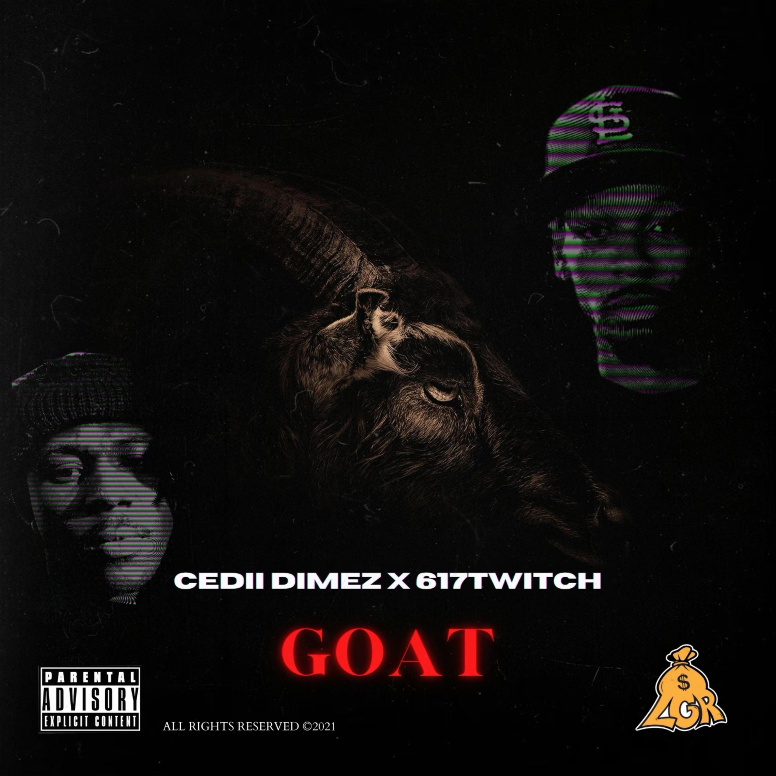 G.O.A.T artwork