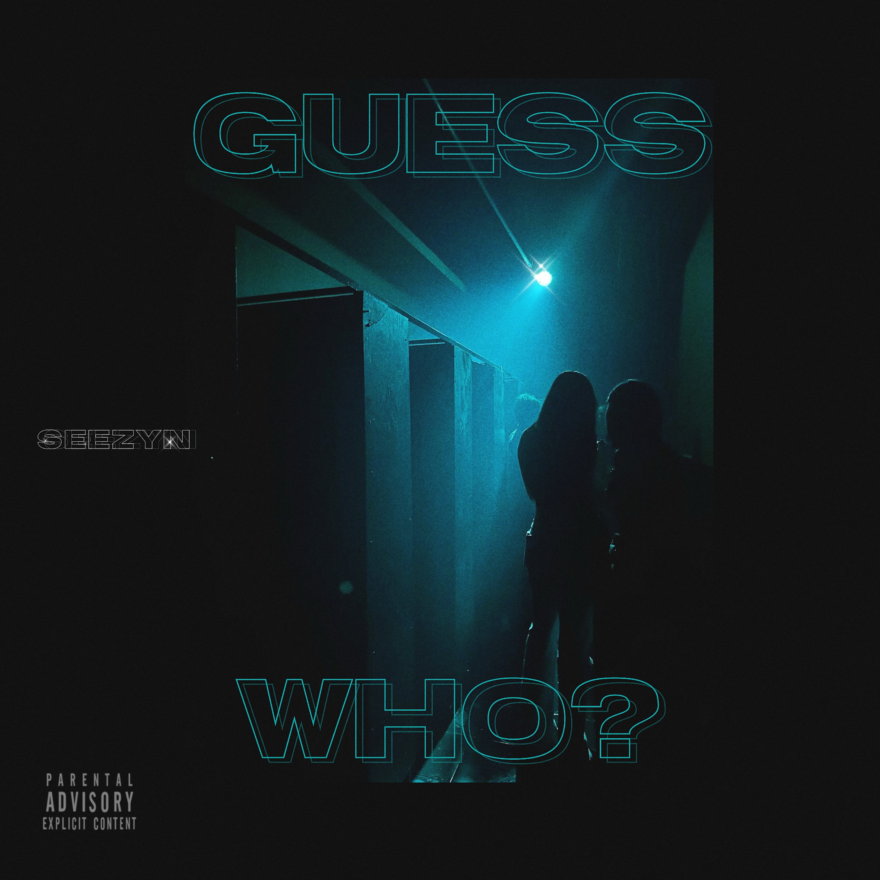 Guess Who artwork