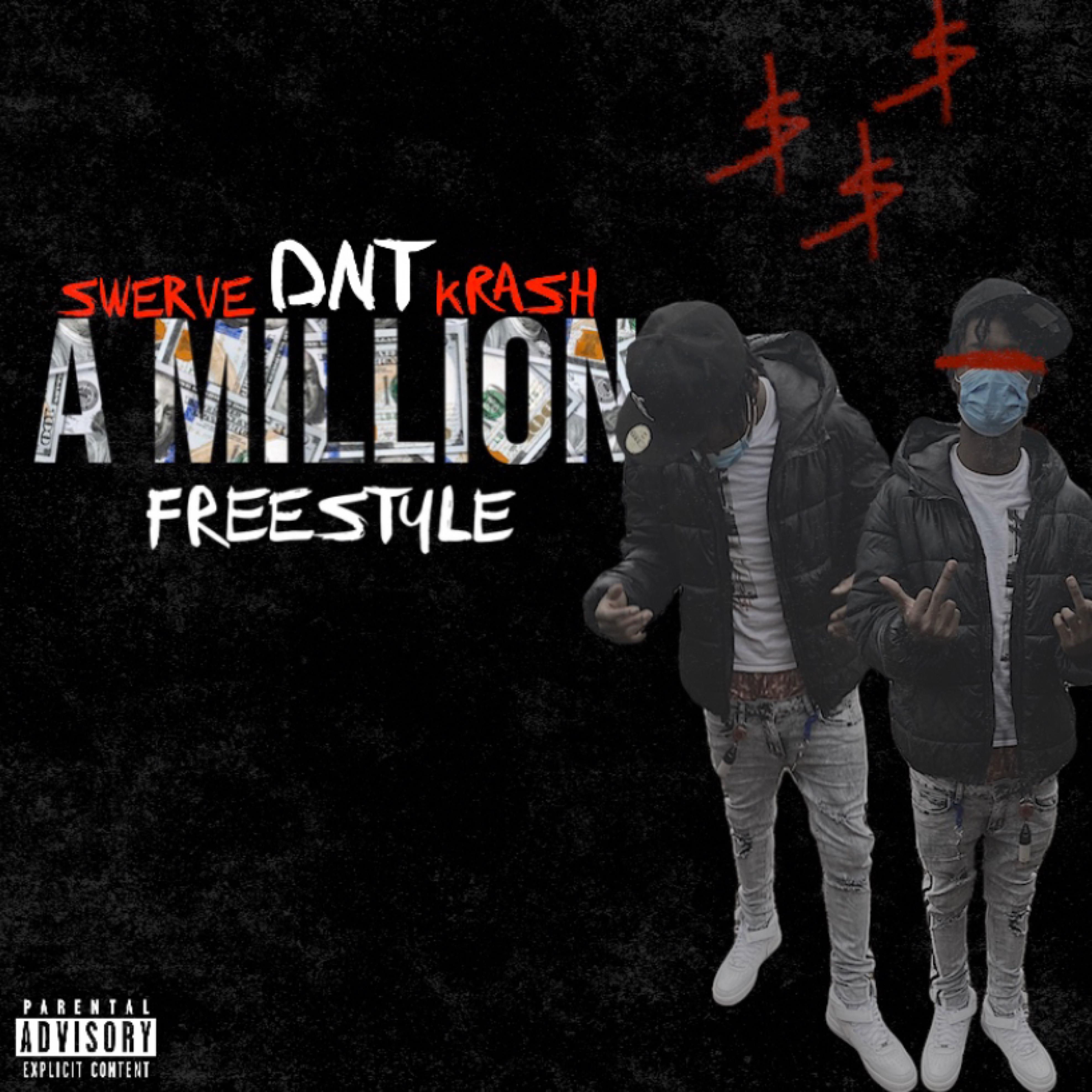 A Million (Freestyle) artwork