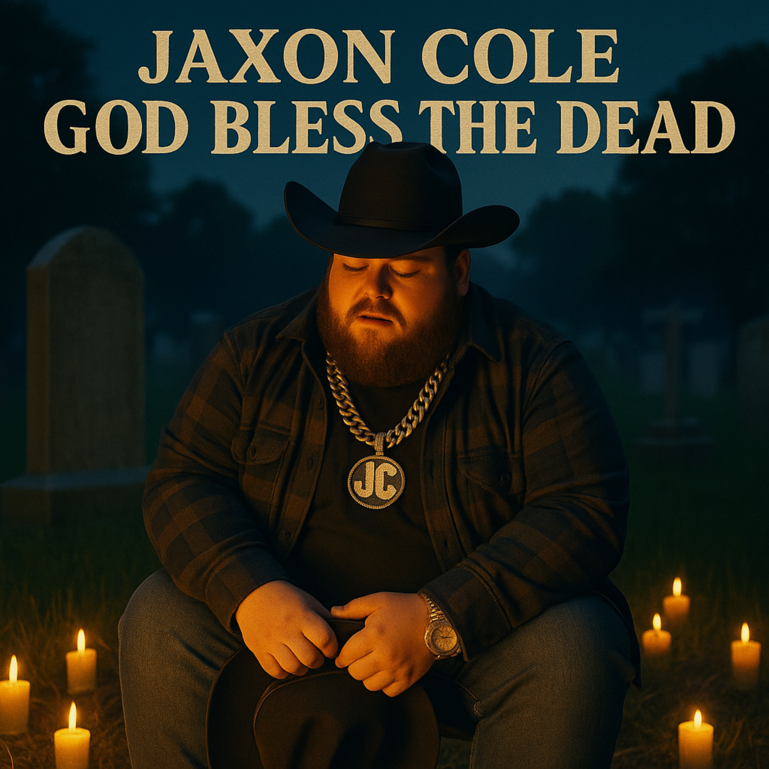 God Bless The Dead artwork