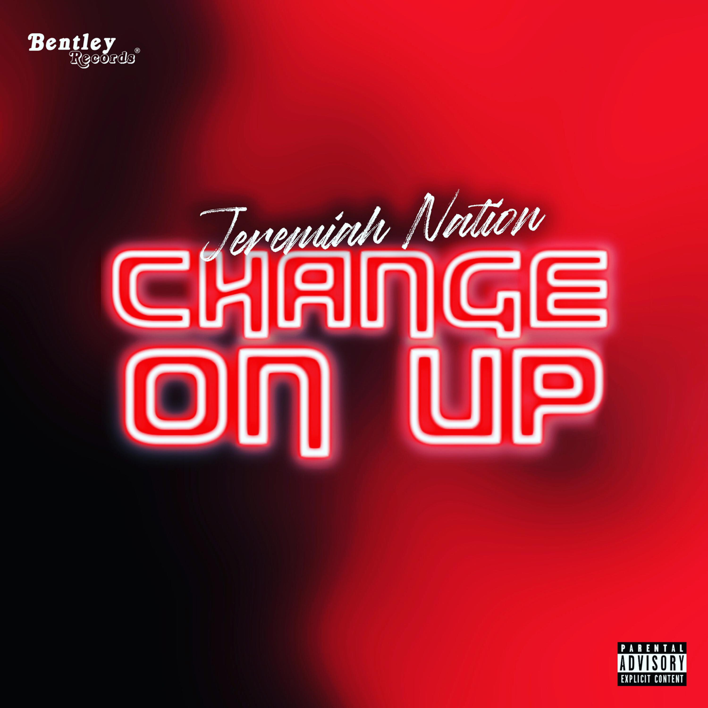 Change On Up artwork