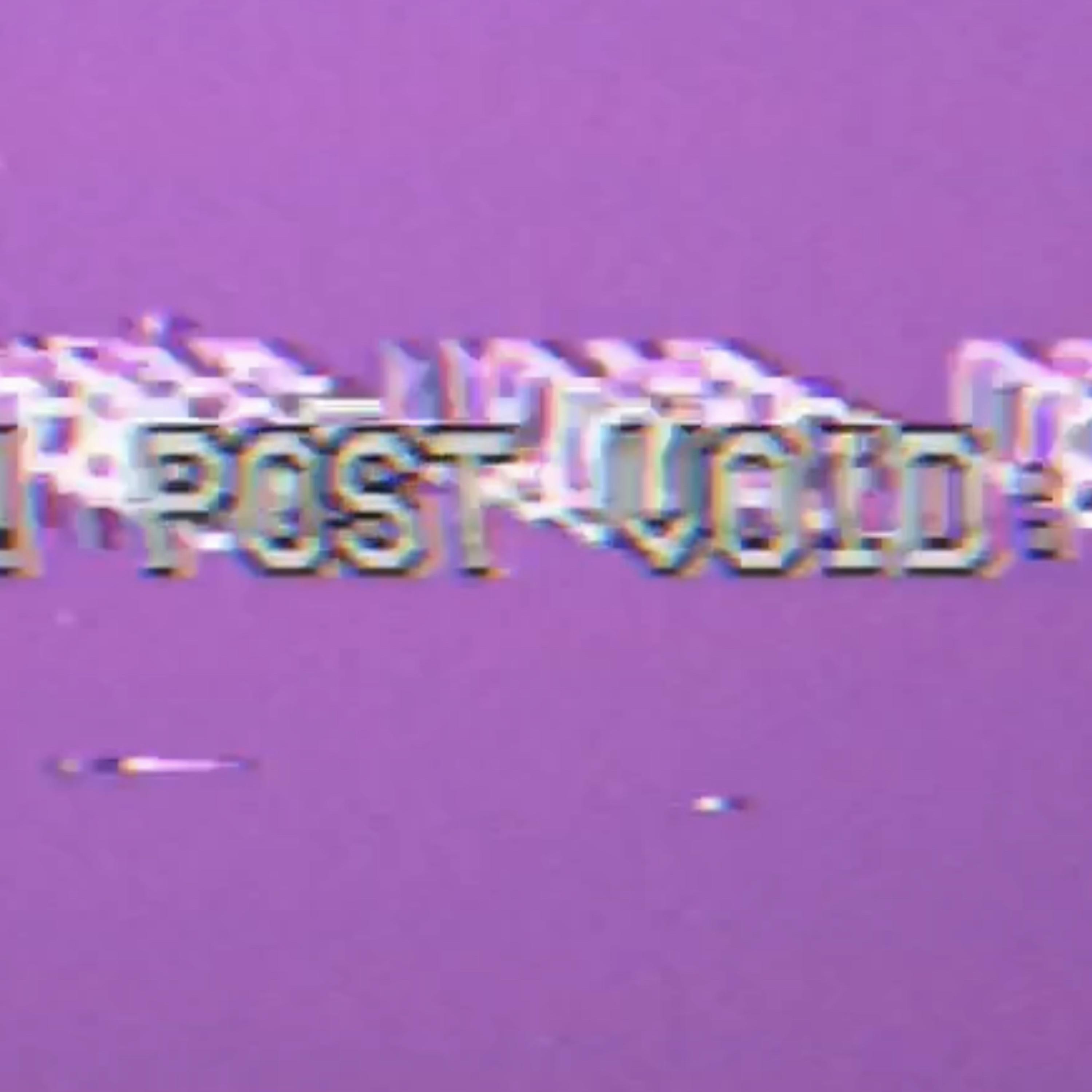 POST VOID artwork