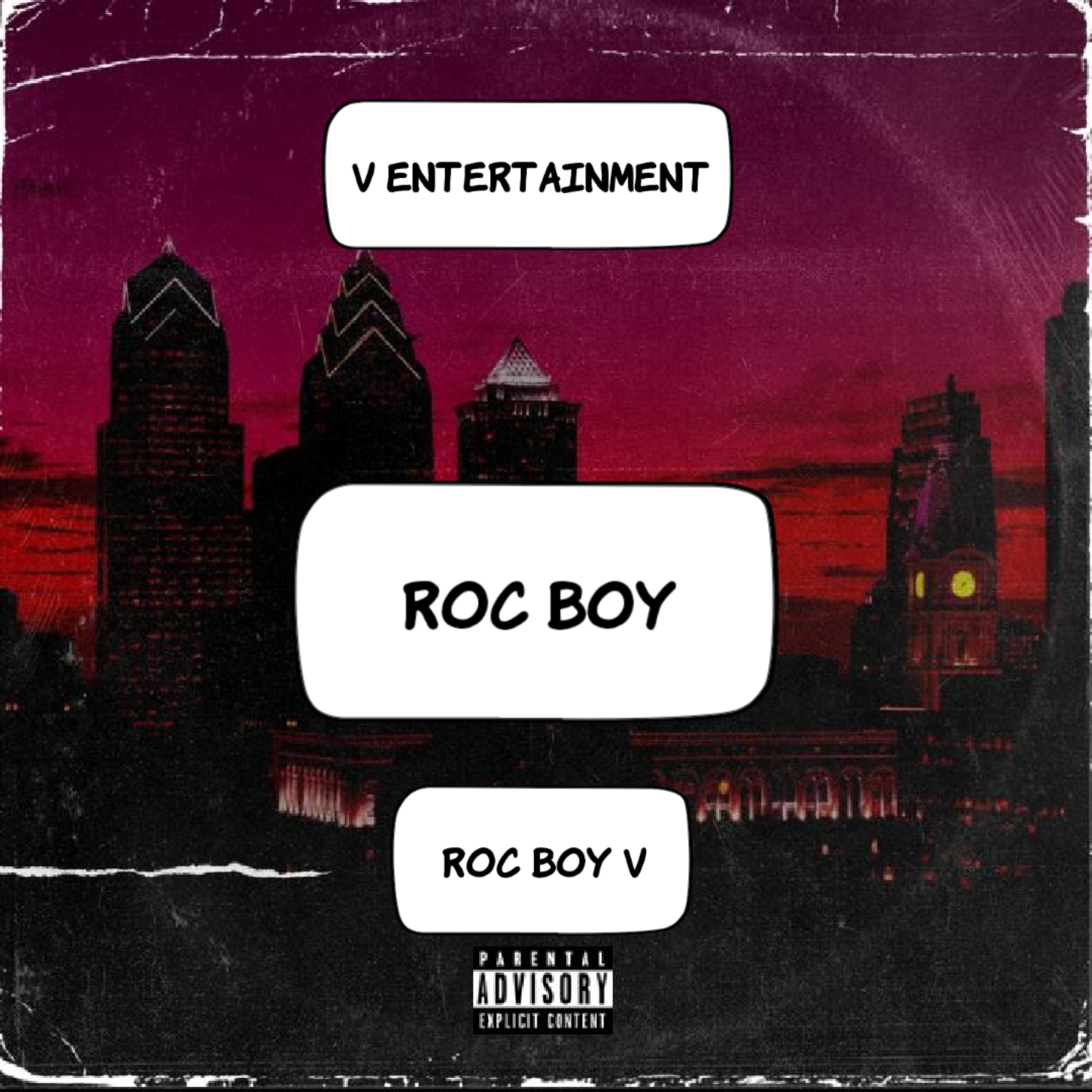 Roc Boy artwork