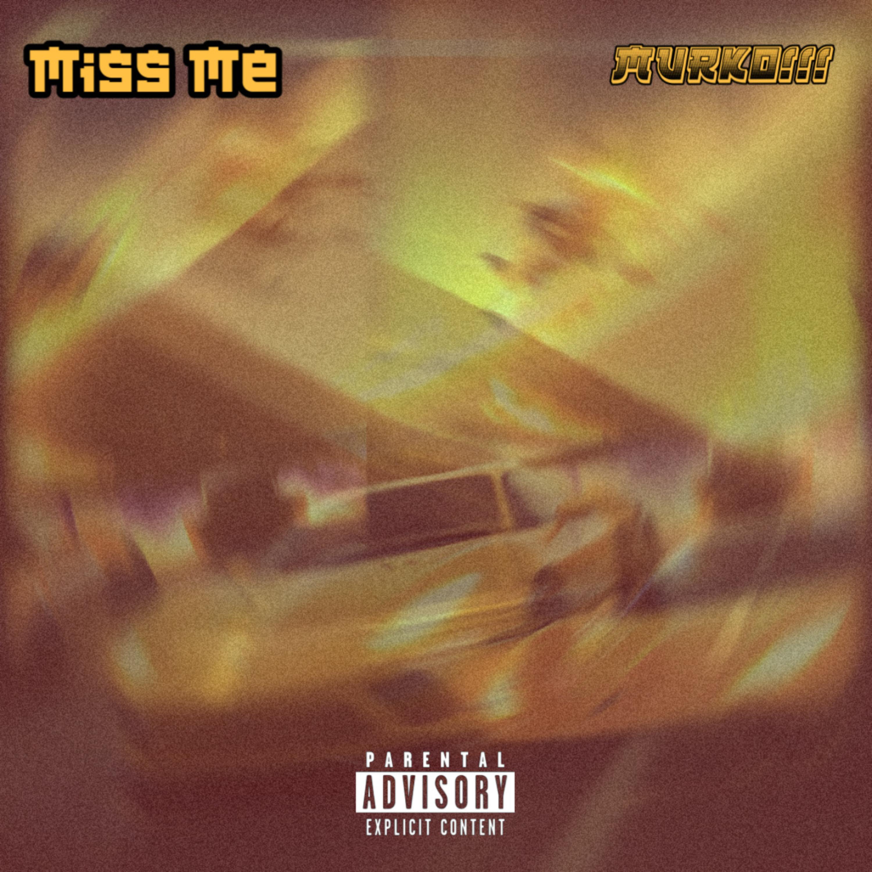 #MISS ME artwork