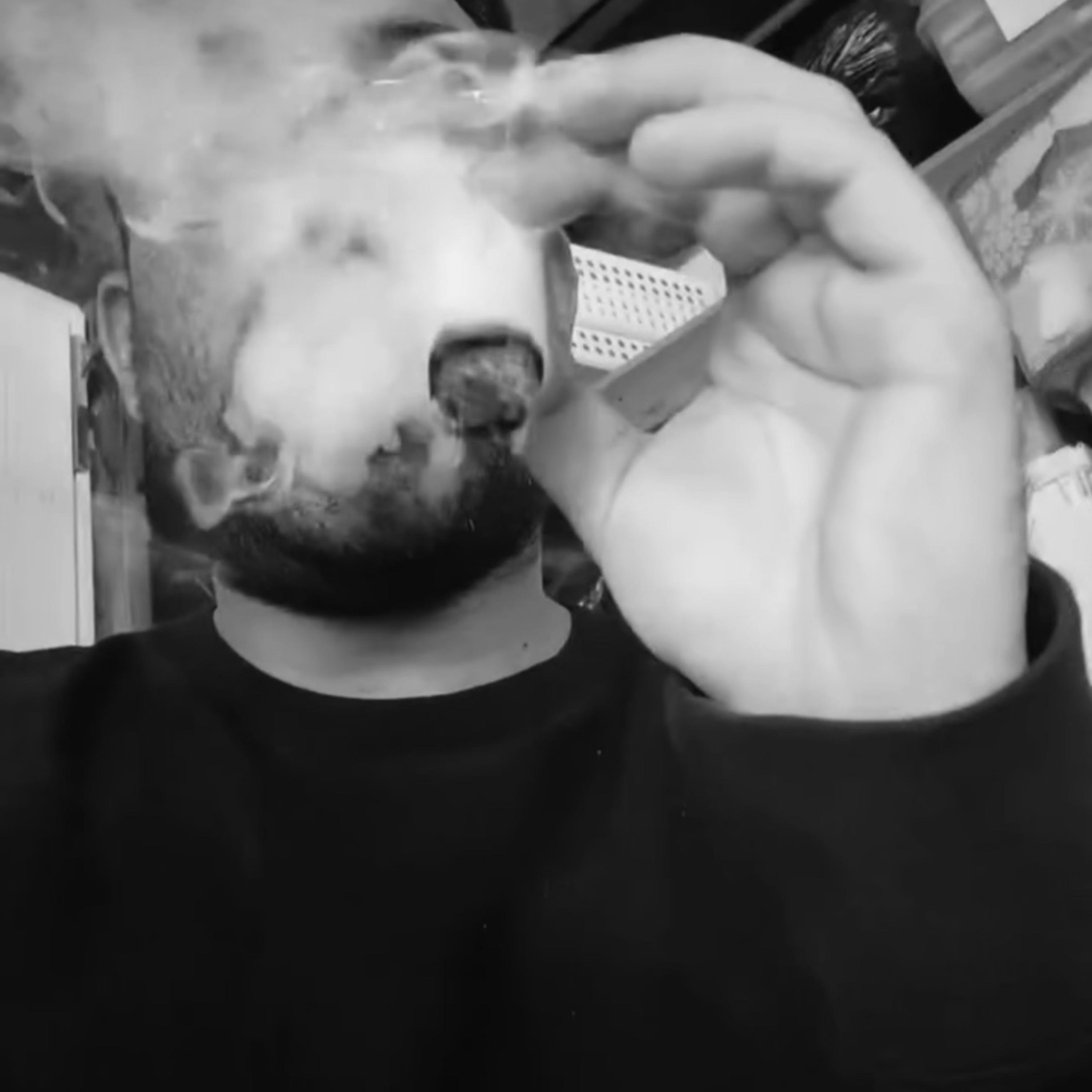 BUBBLE GUM WOK by CONSCIOUSLESS cover art