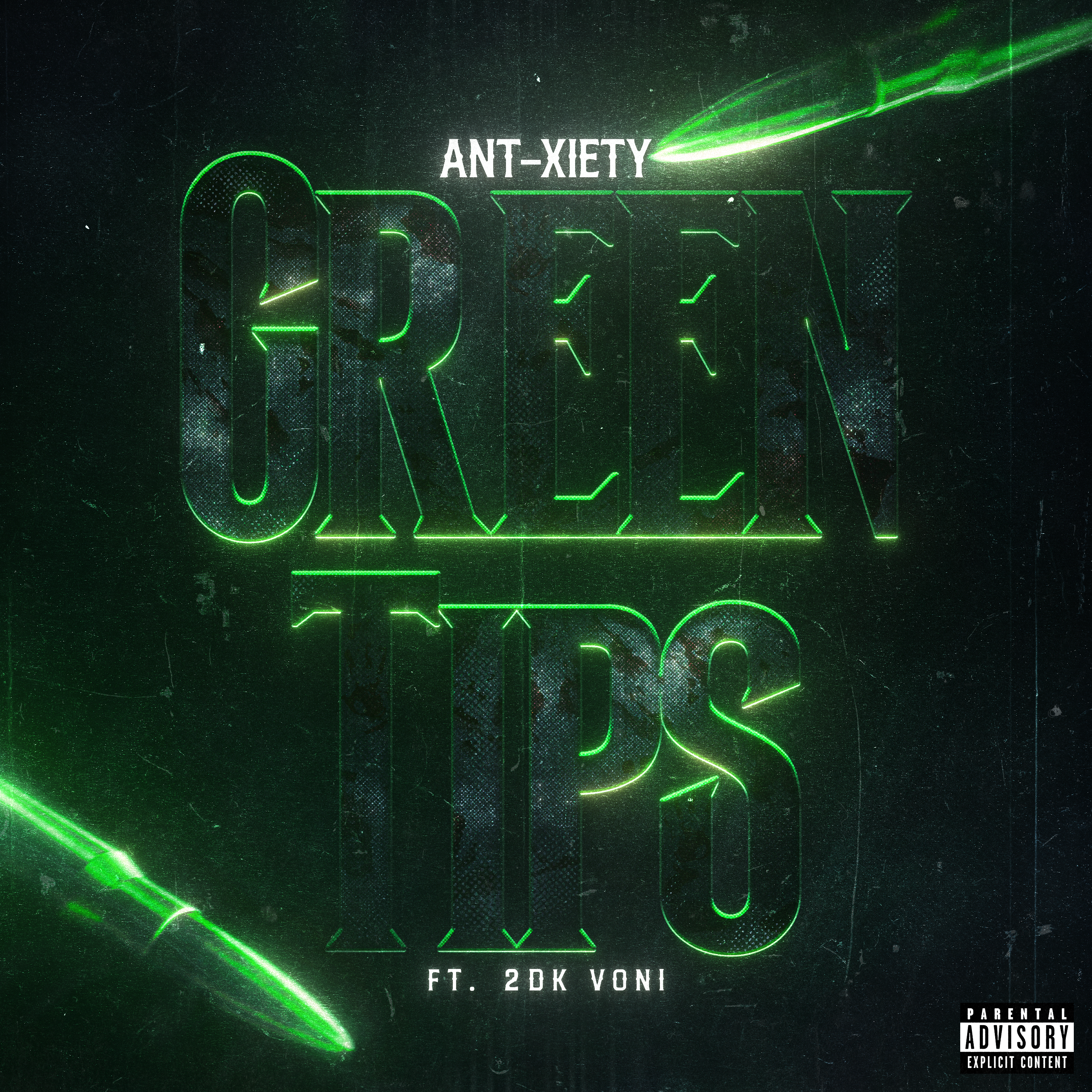 Green Tips artwork