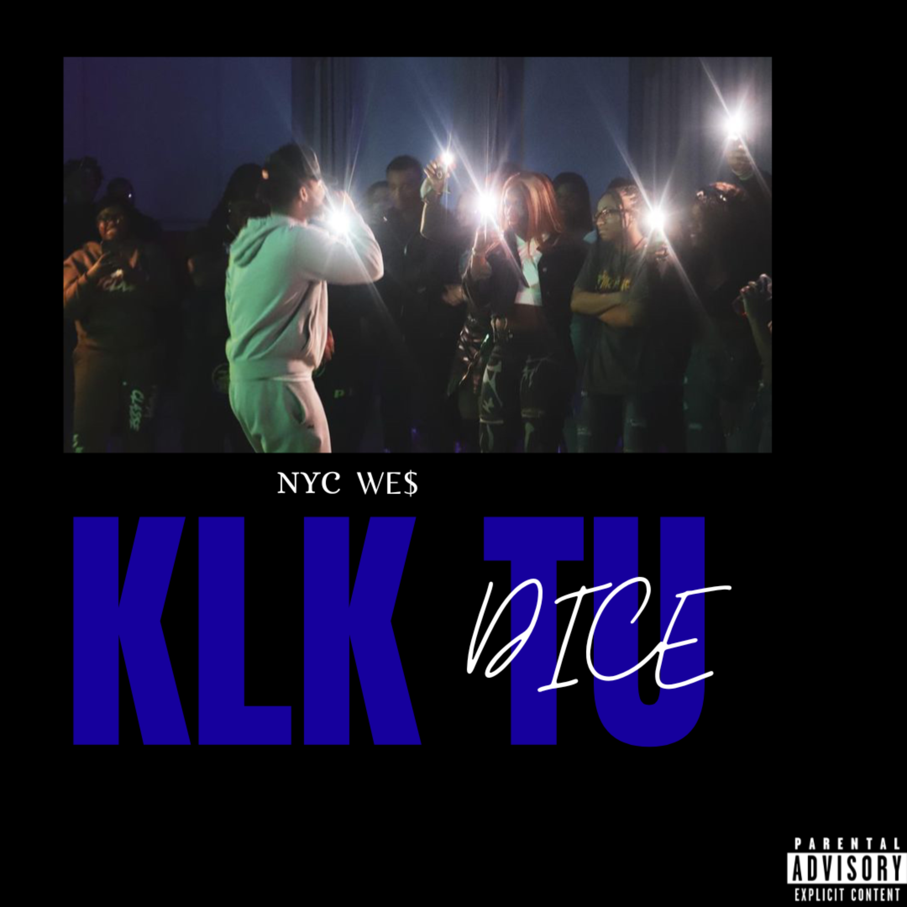 KLK Tu Dice artwork