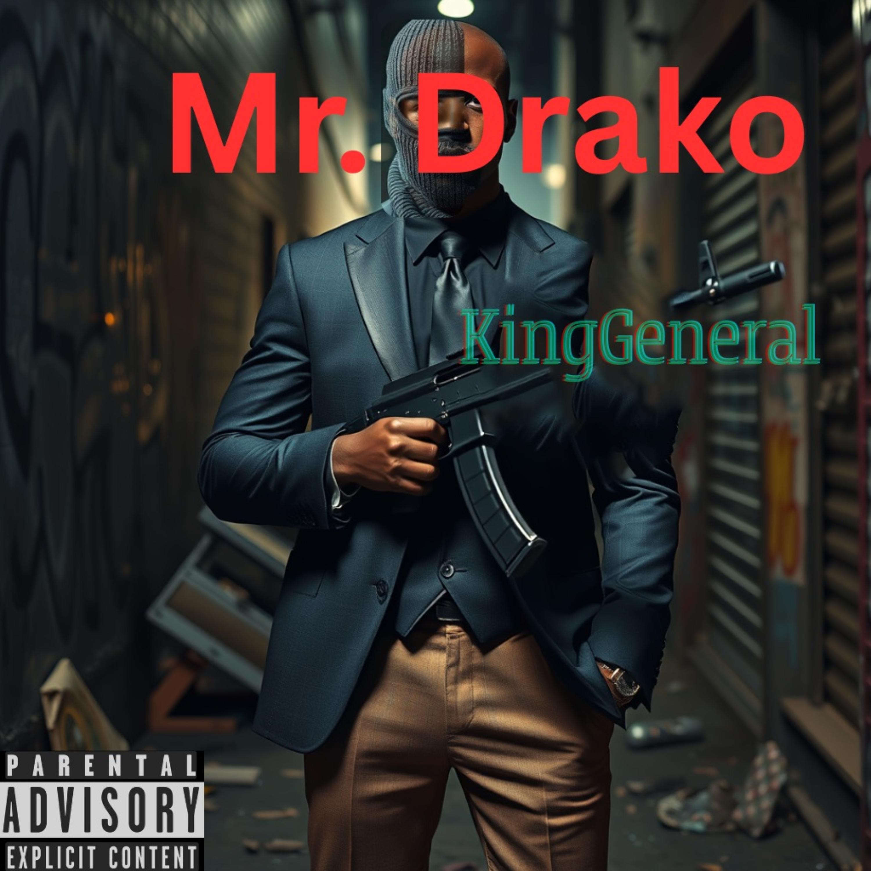 Mr.Drako artwork
