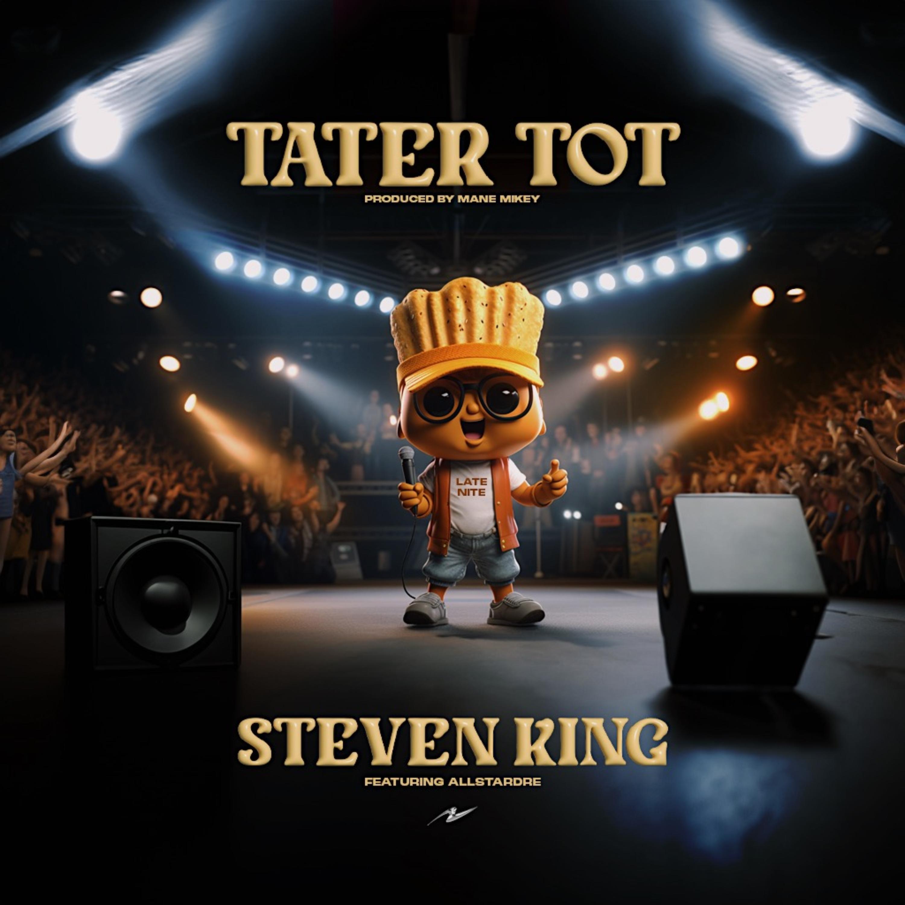 Tater Tot artwork