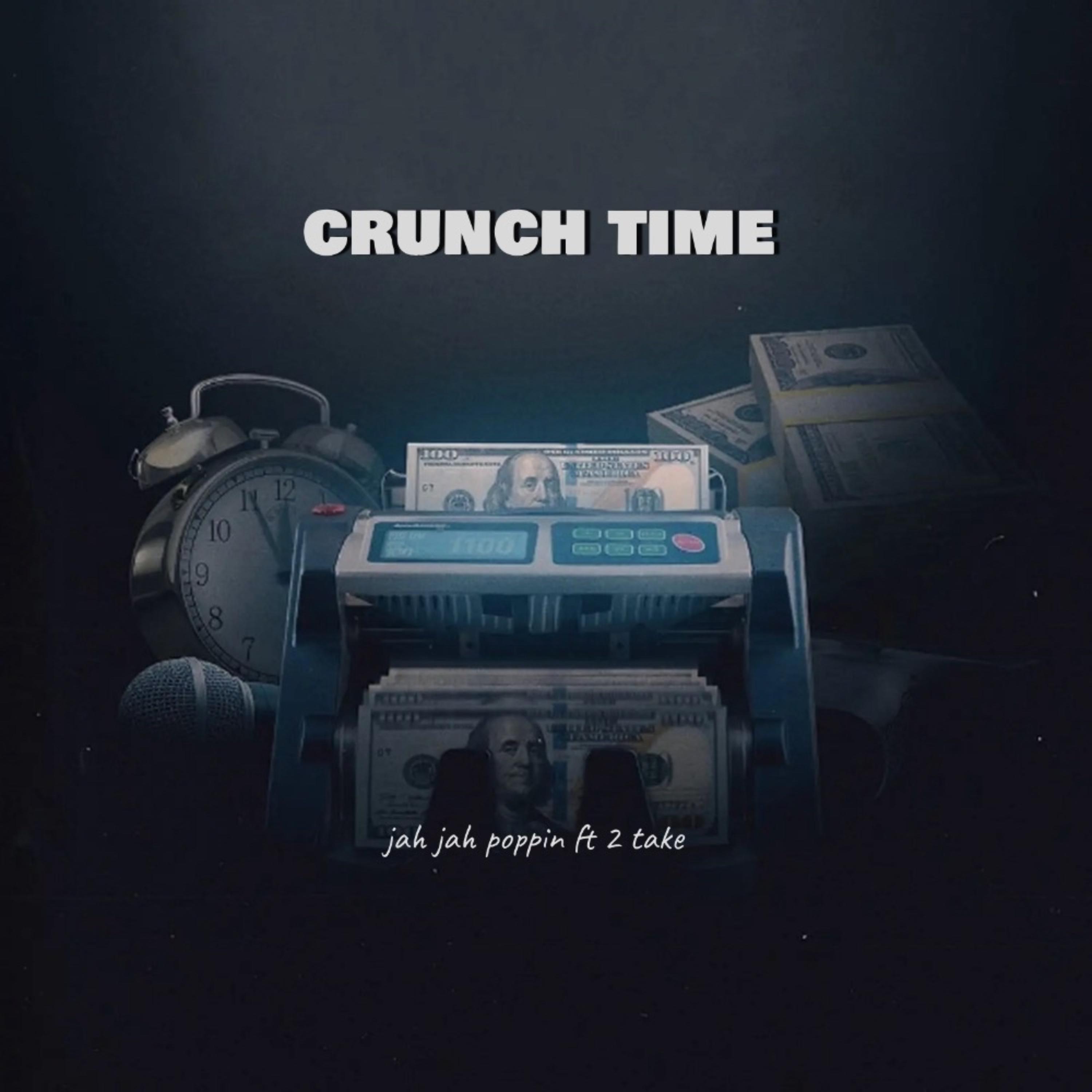 Crunch Time artwork
