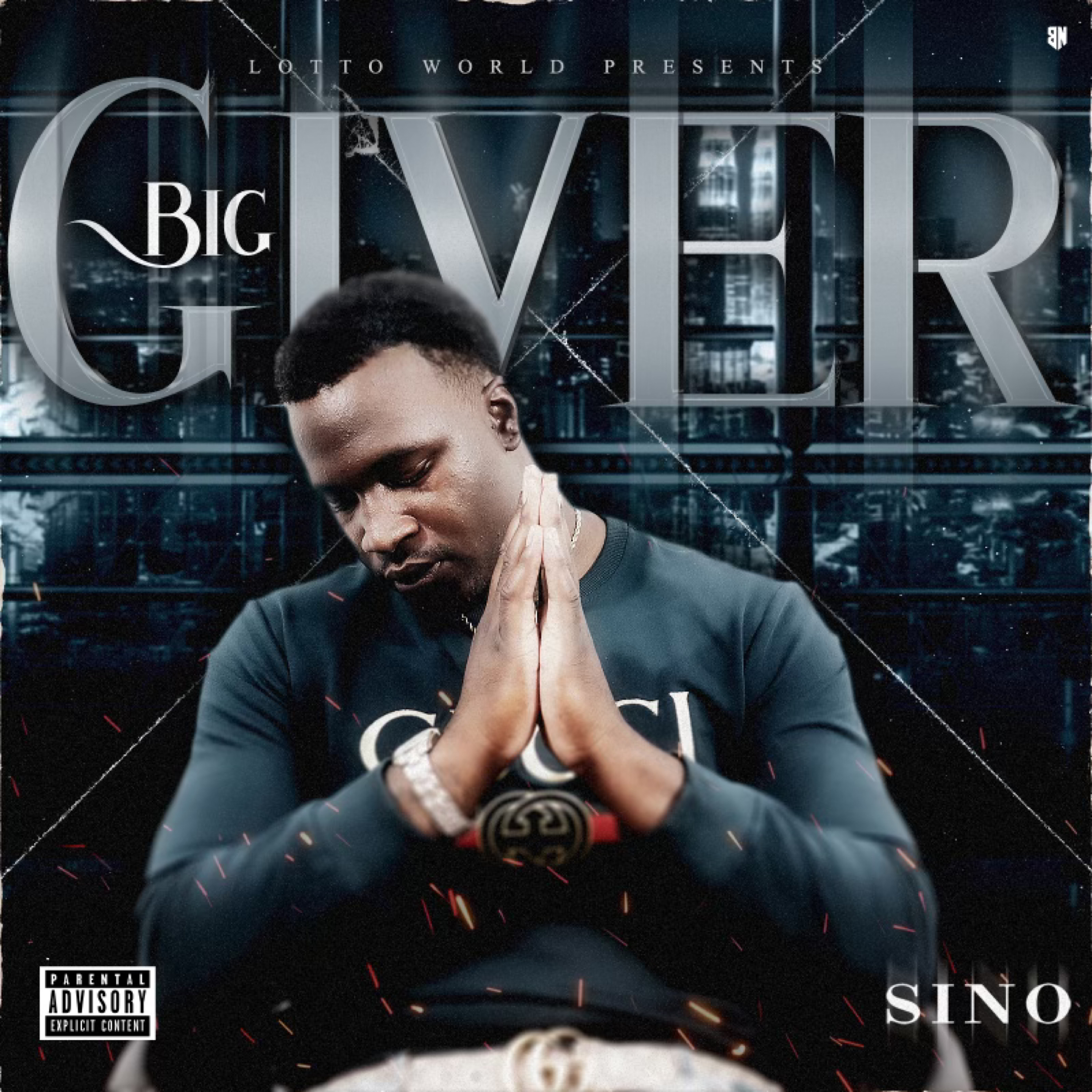 Big Giver artwork