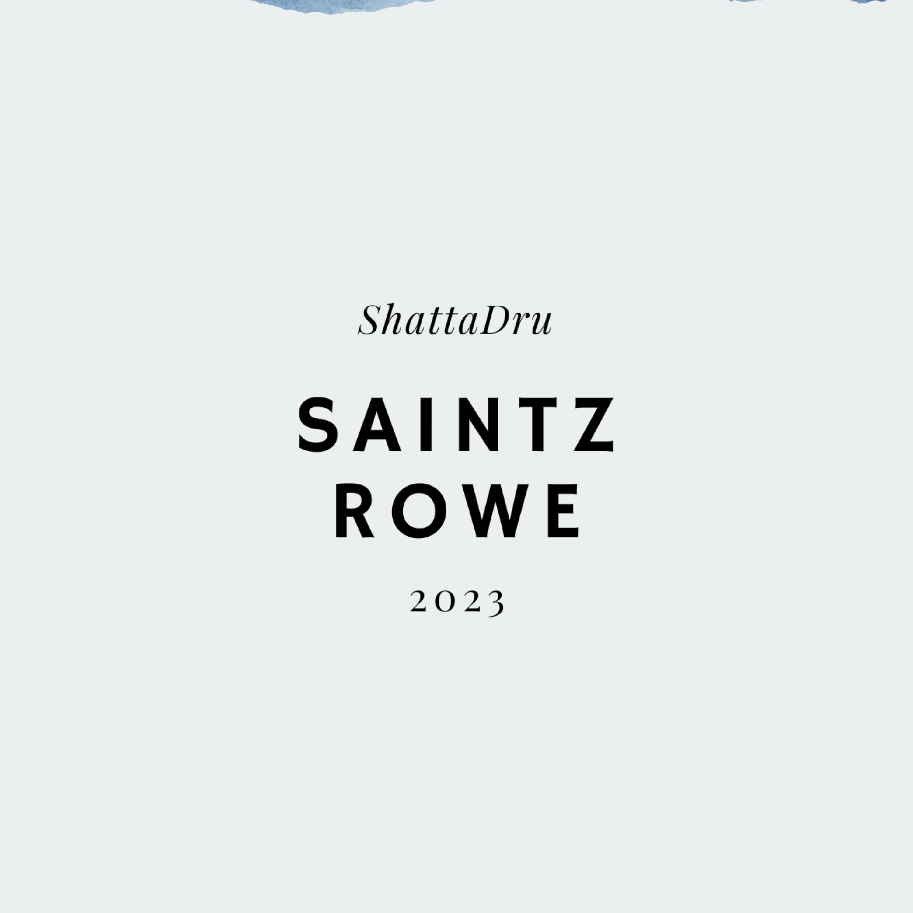 Saint'z Rowe artwork