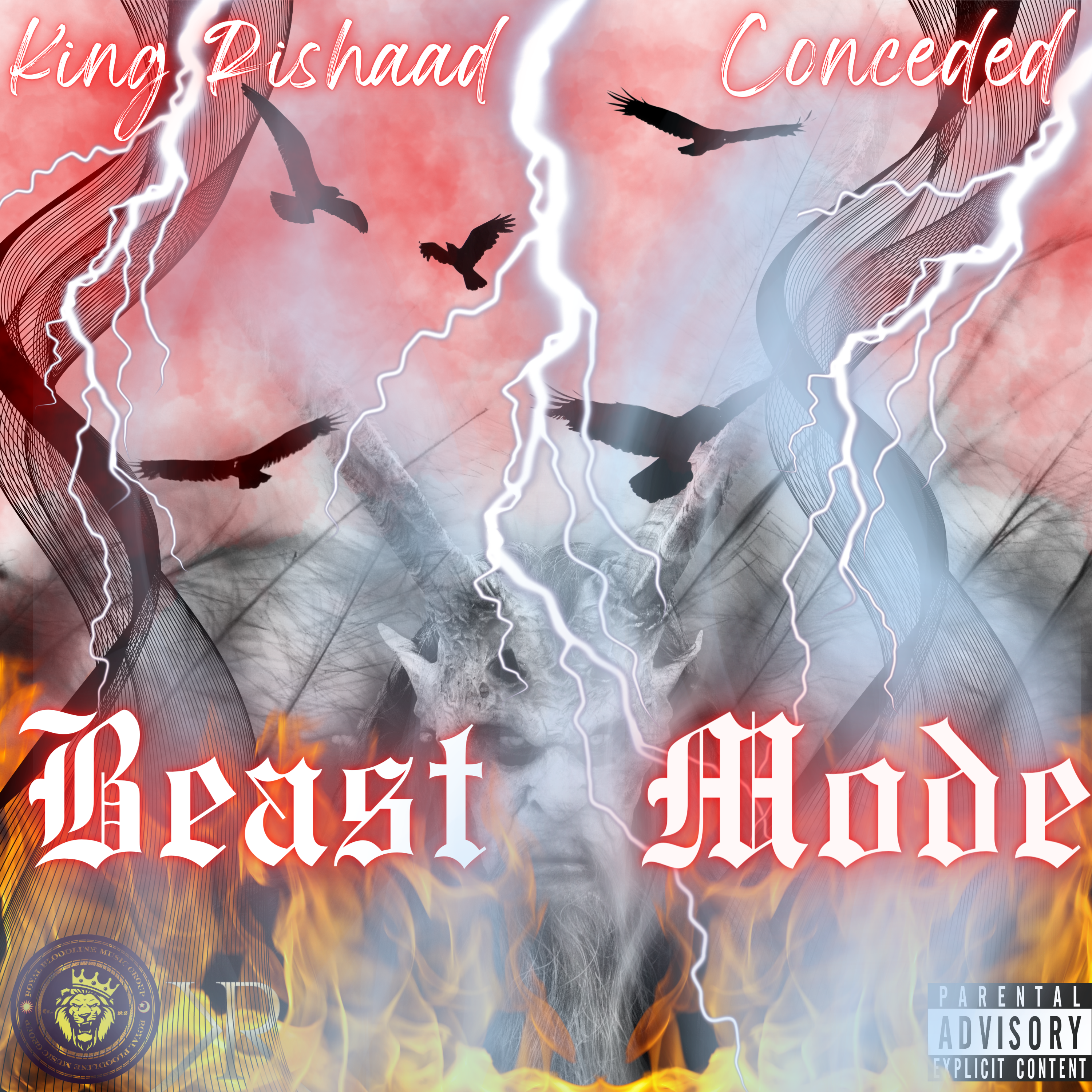 Beast Mode  artwork