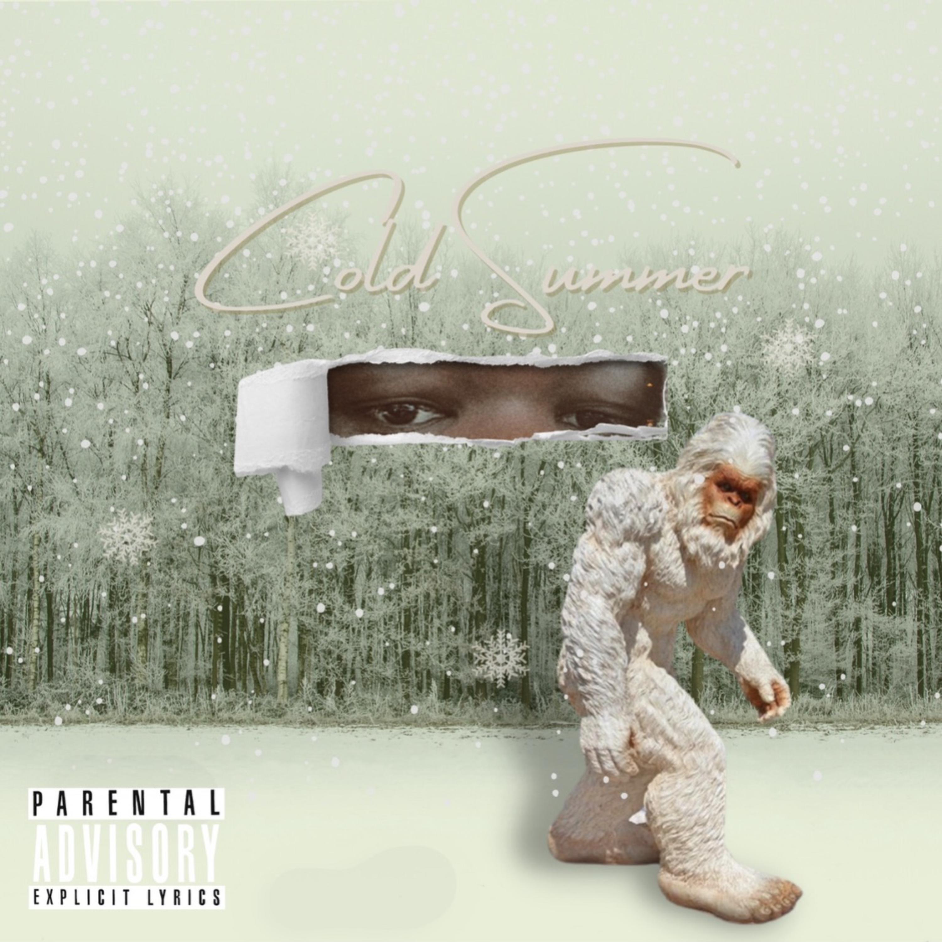 Cold Summer by TC Curry cover art