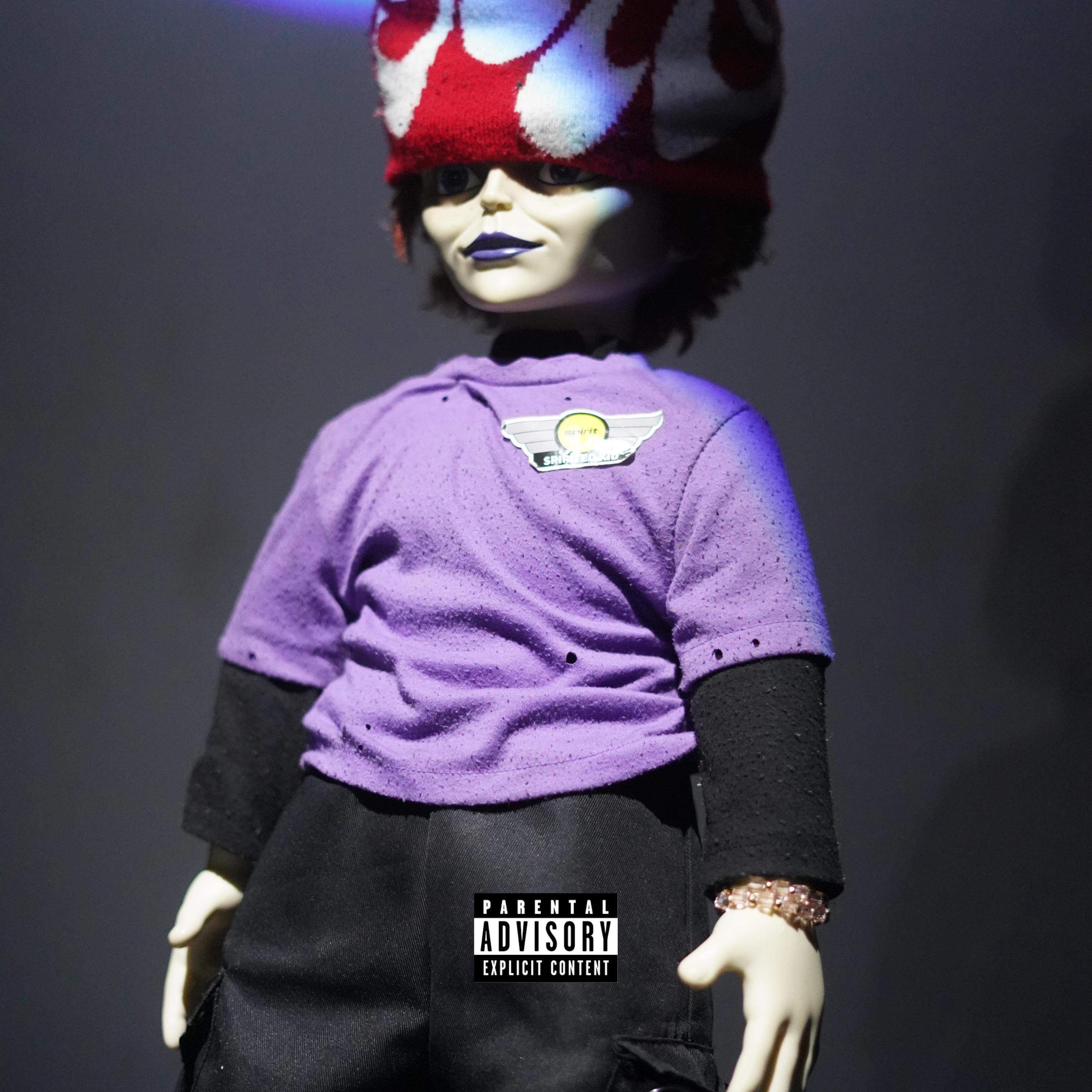 SHORTY P2 artwork