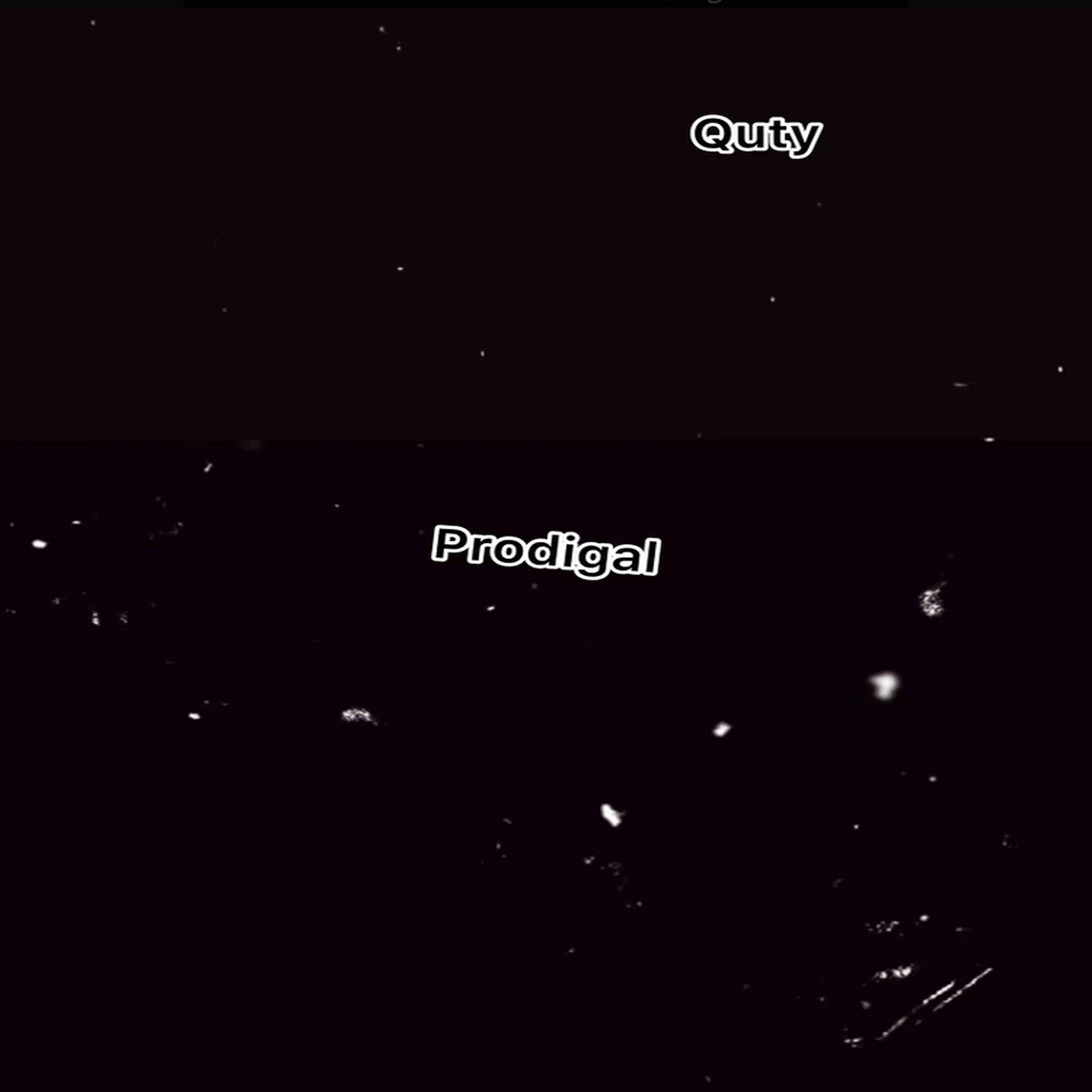 Prodigal artwork