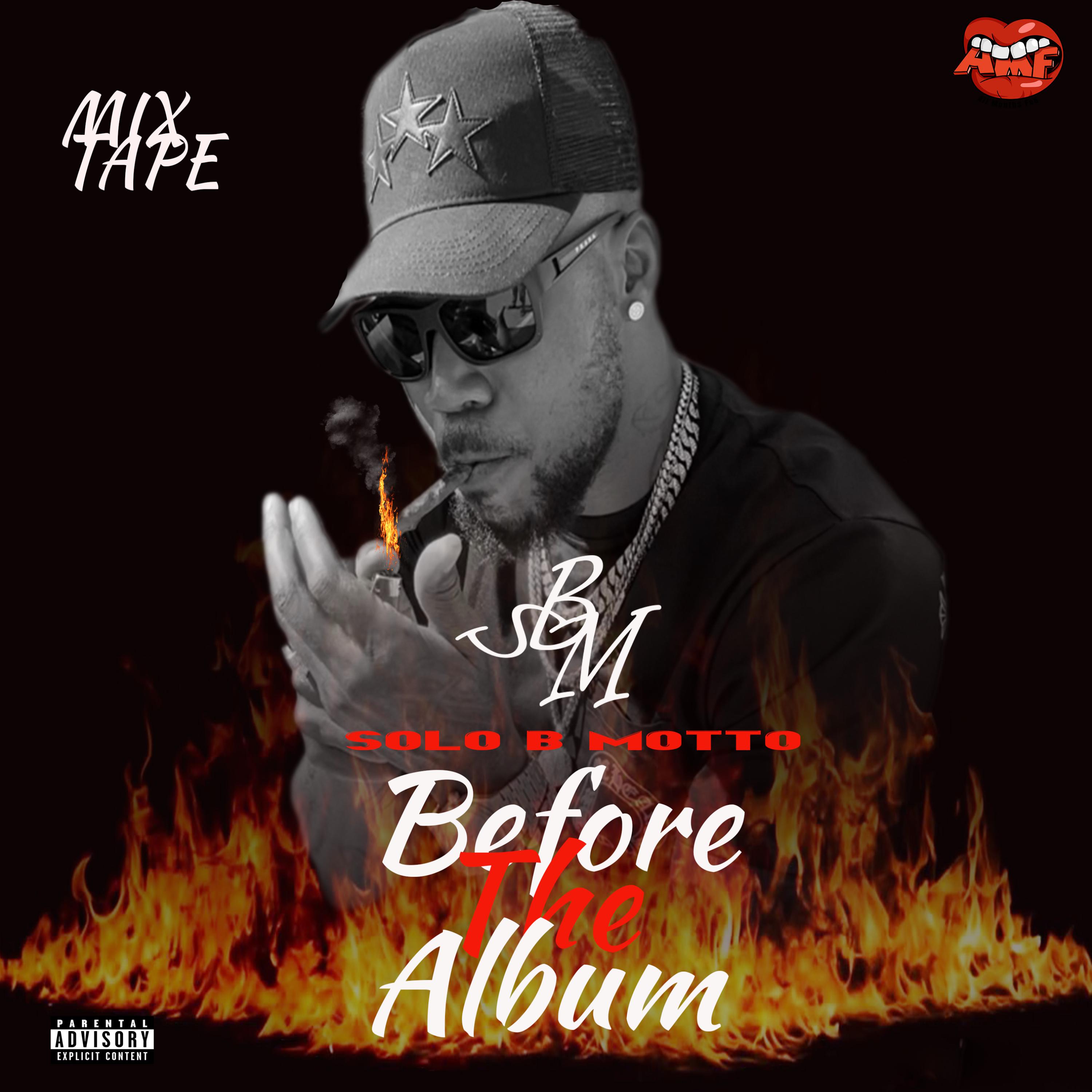 Before The Album artwork