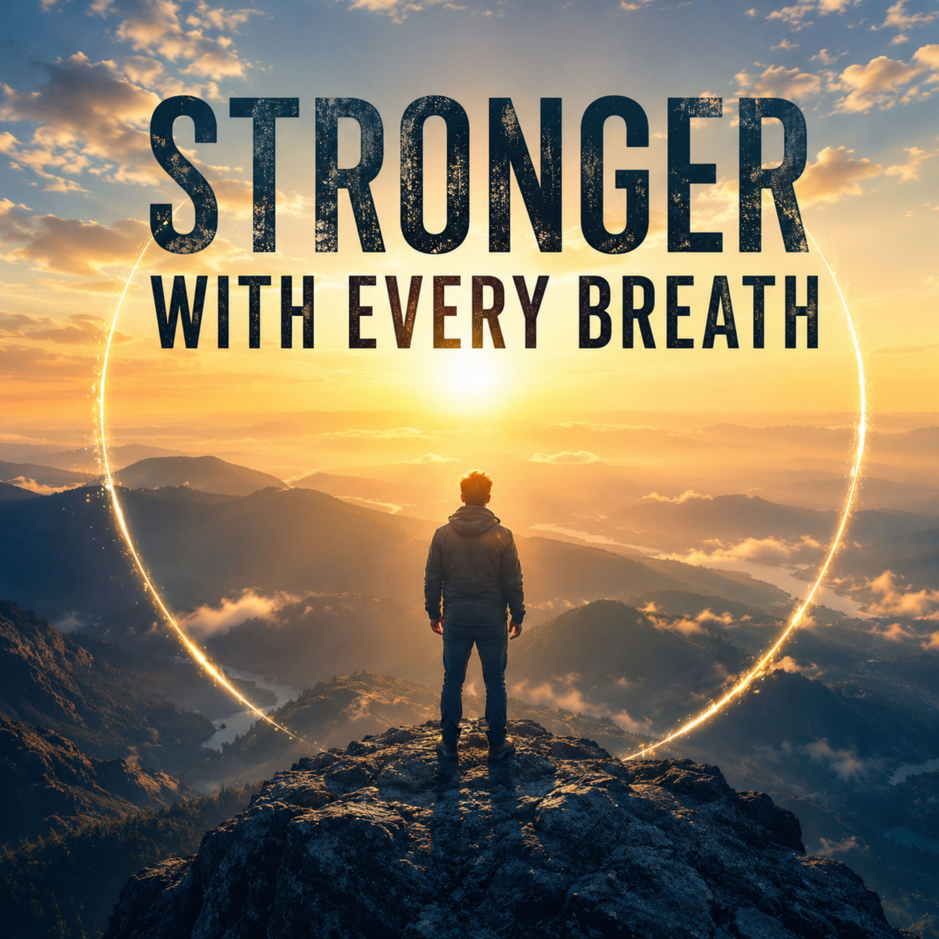 Stronger With Every Breath by LaLuina cover art