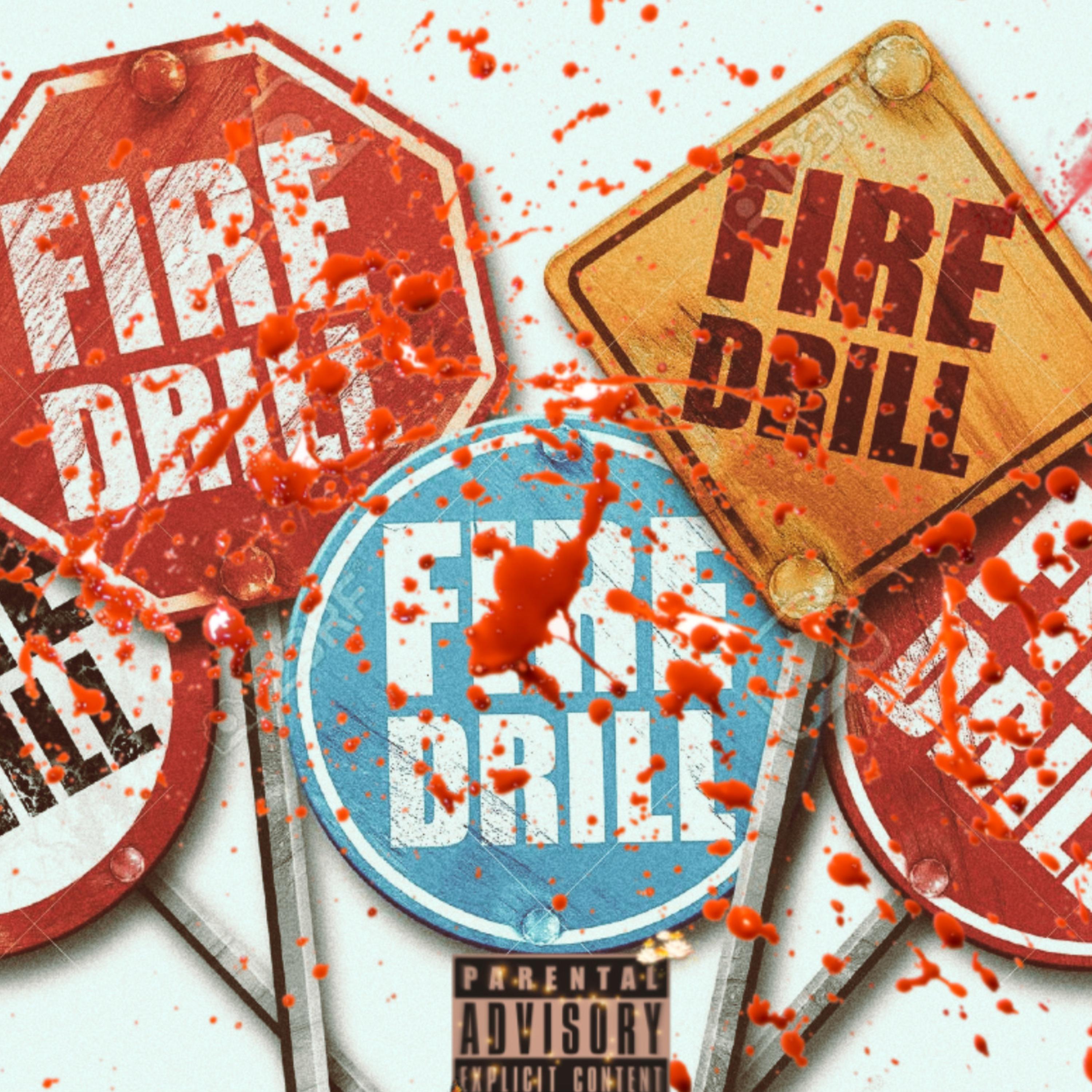 Fire Drill artwork