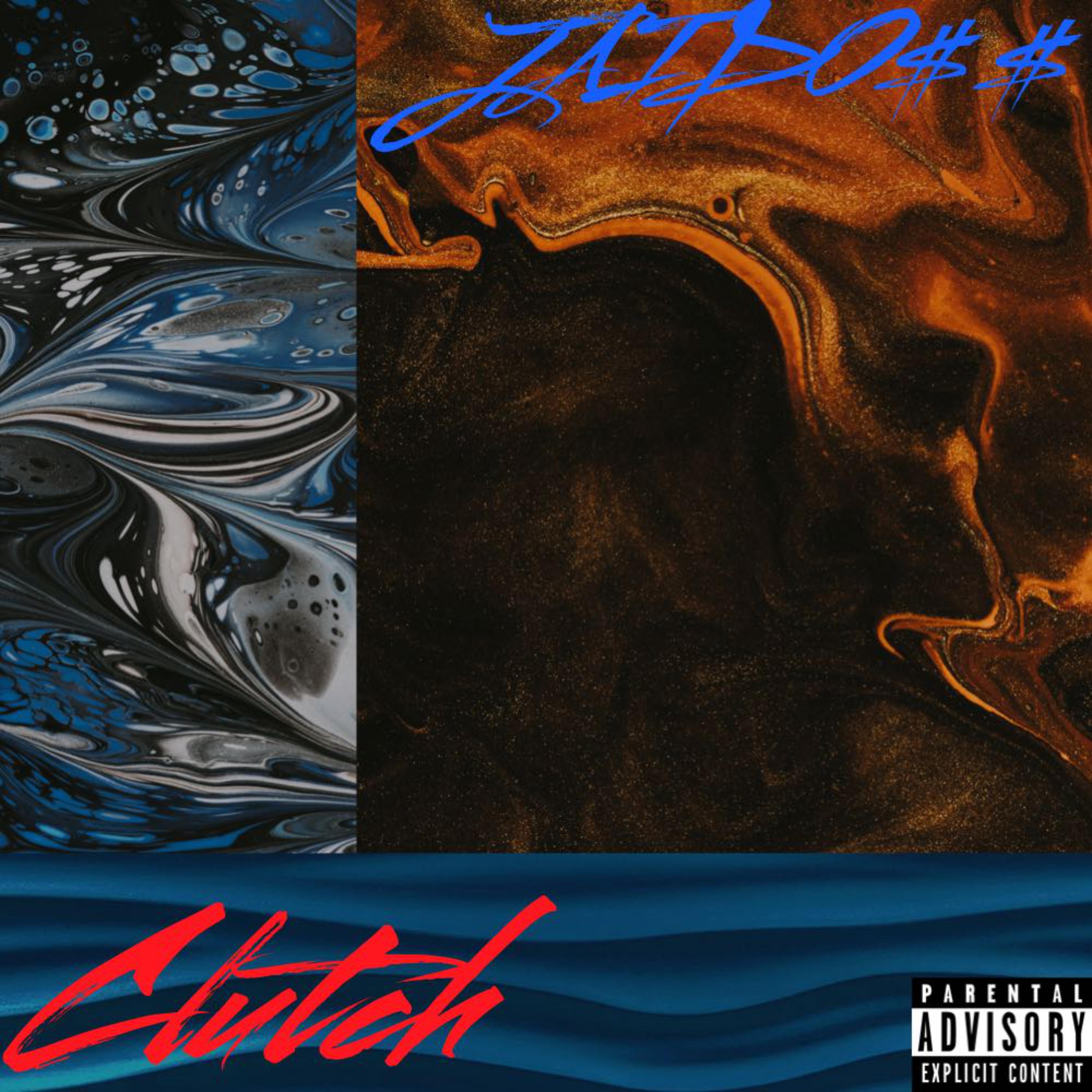 Clutch artwork
