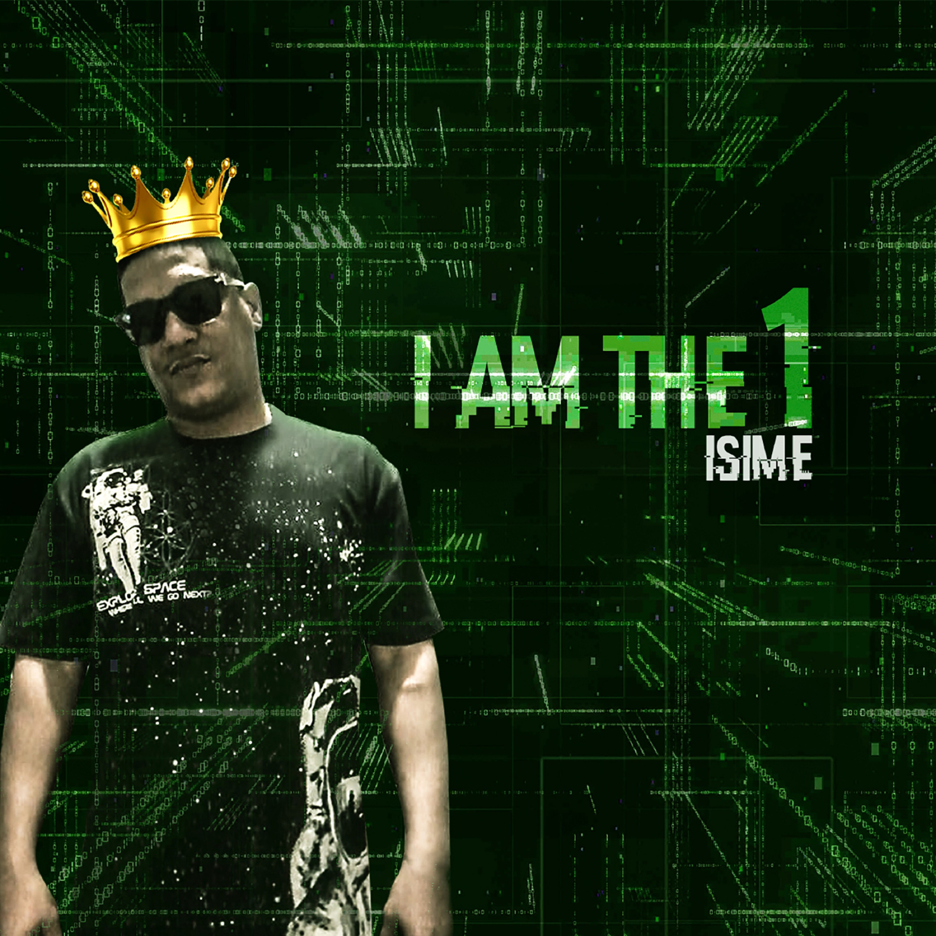 I Am The 1 artwork