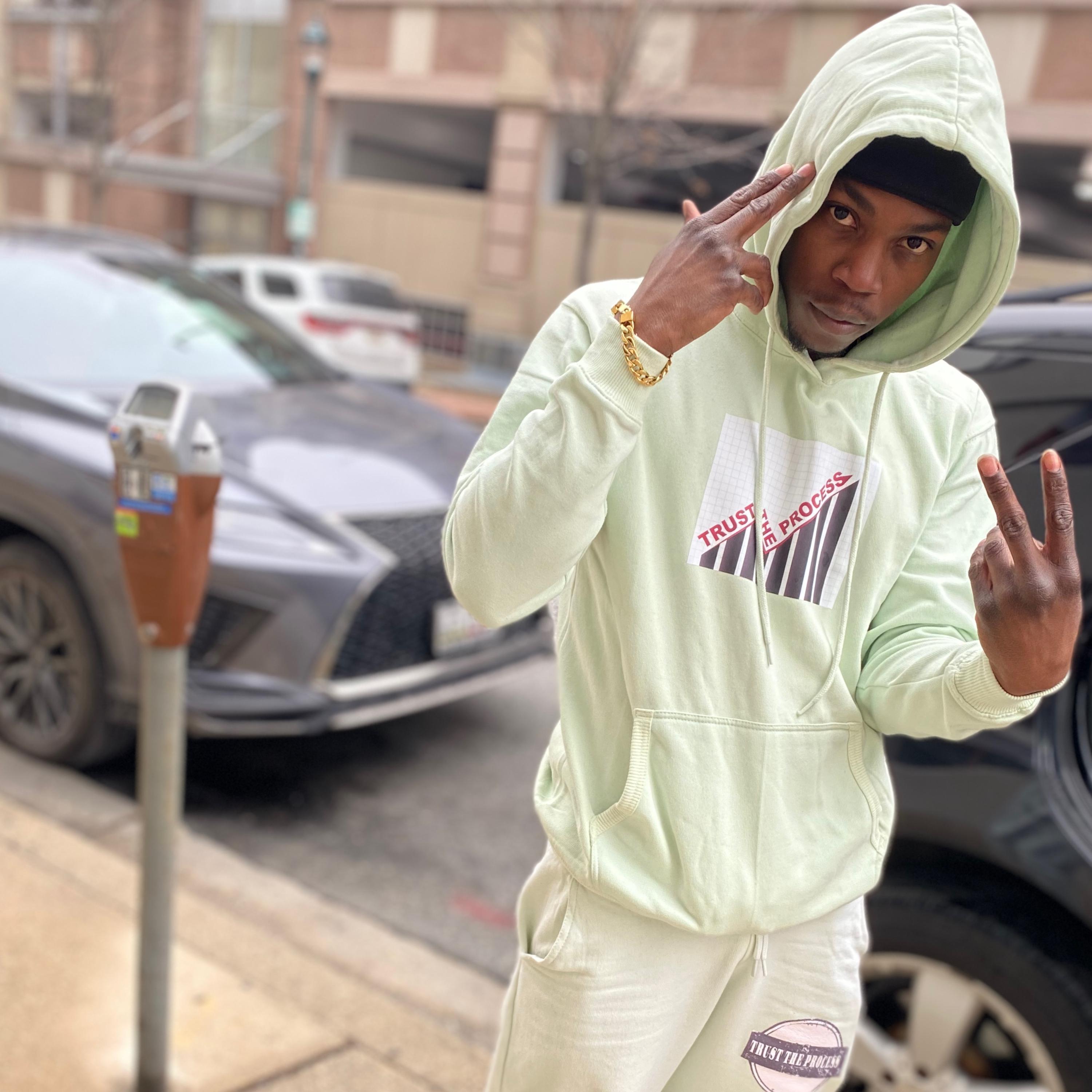 Emotional Gansta by RAHJ cover art