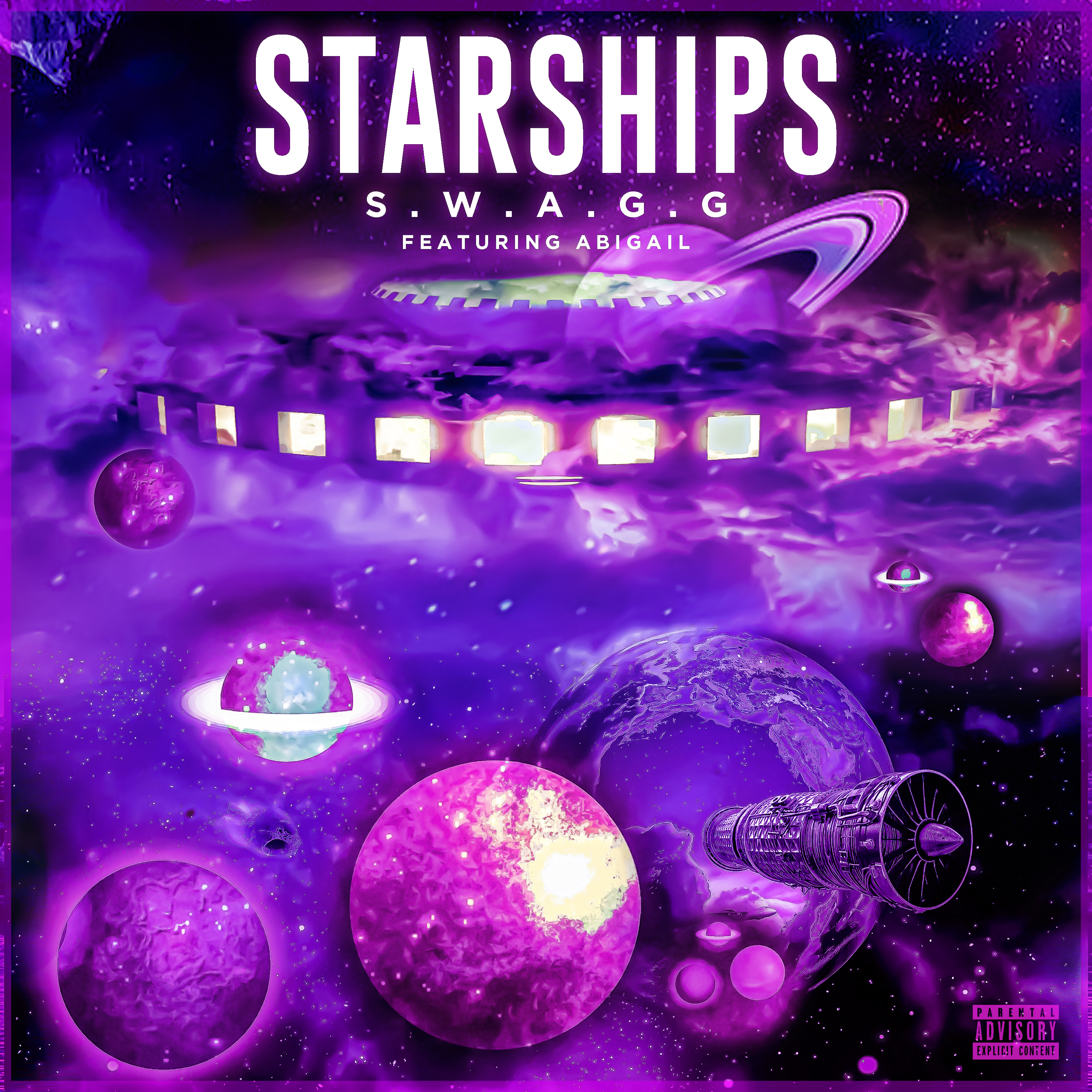 STARSHIPS artwork