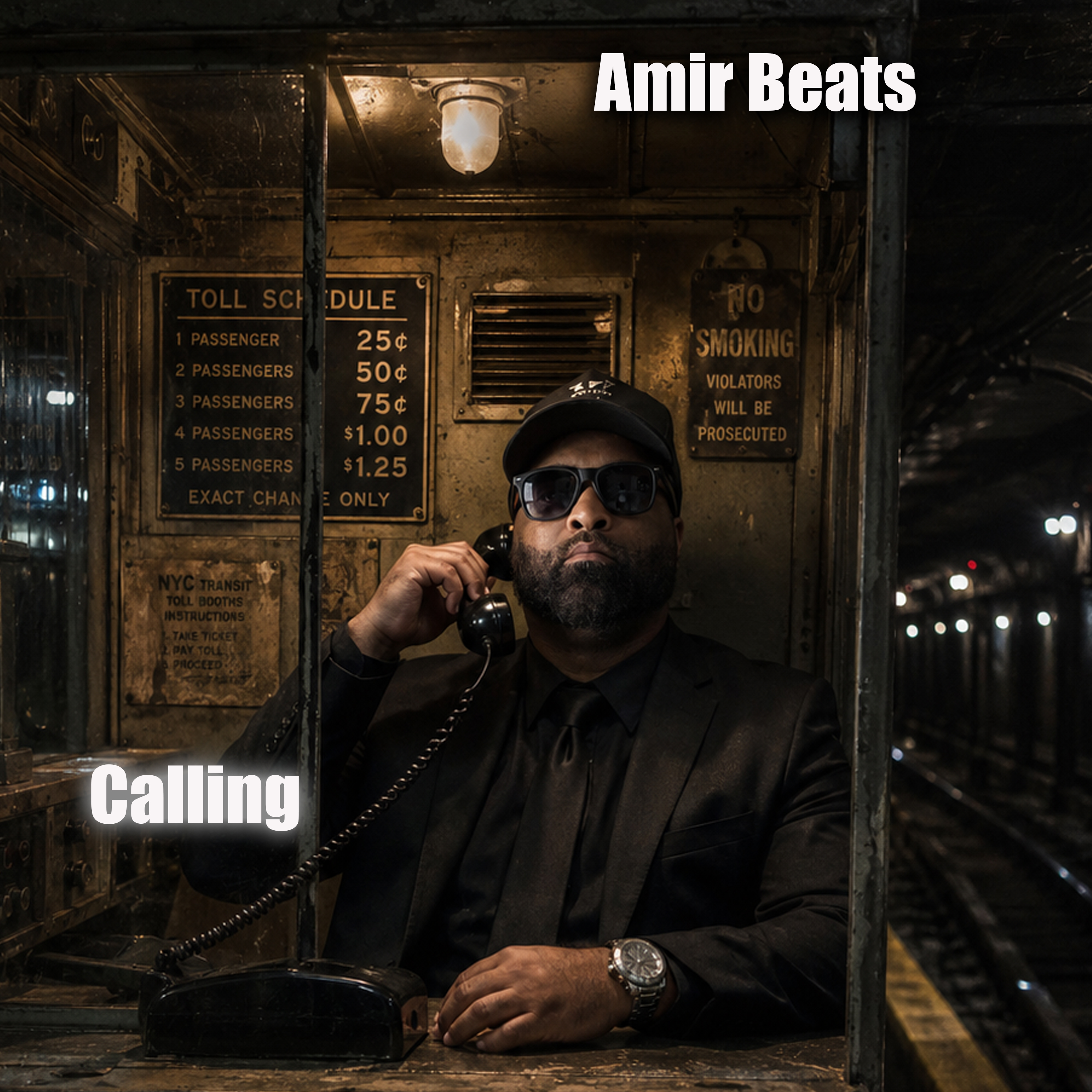 Calling by Amir Beats cover art