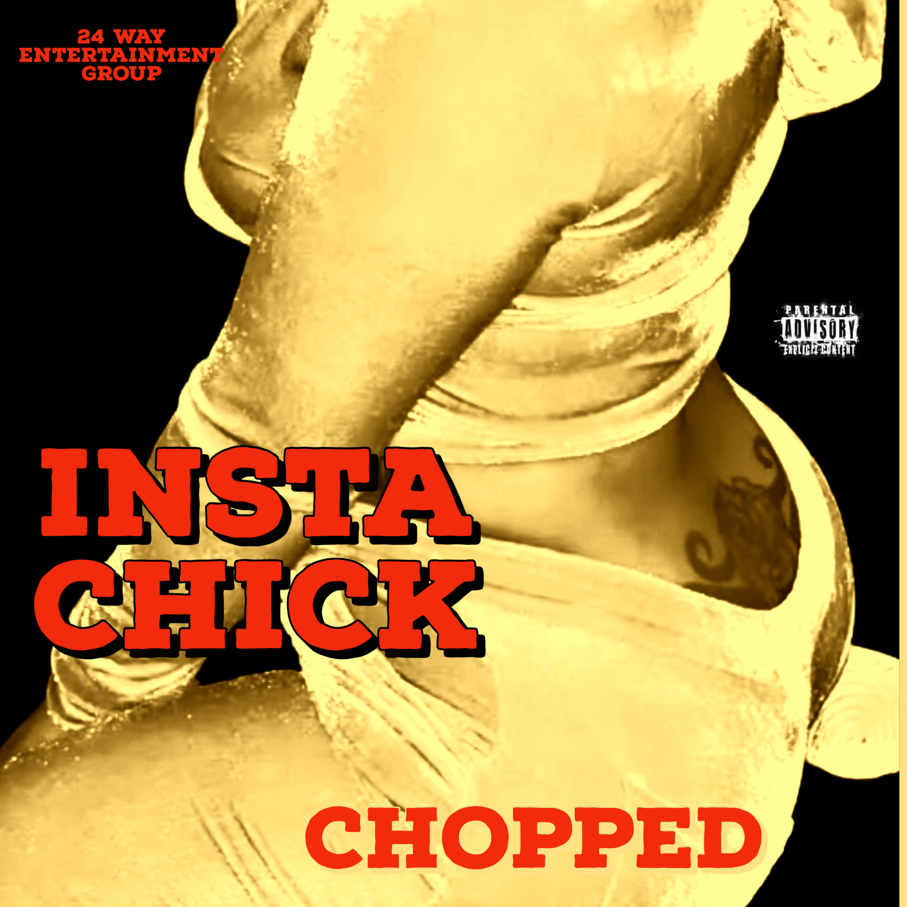 INSTA CHICK (CHOPPED) artwork