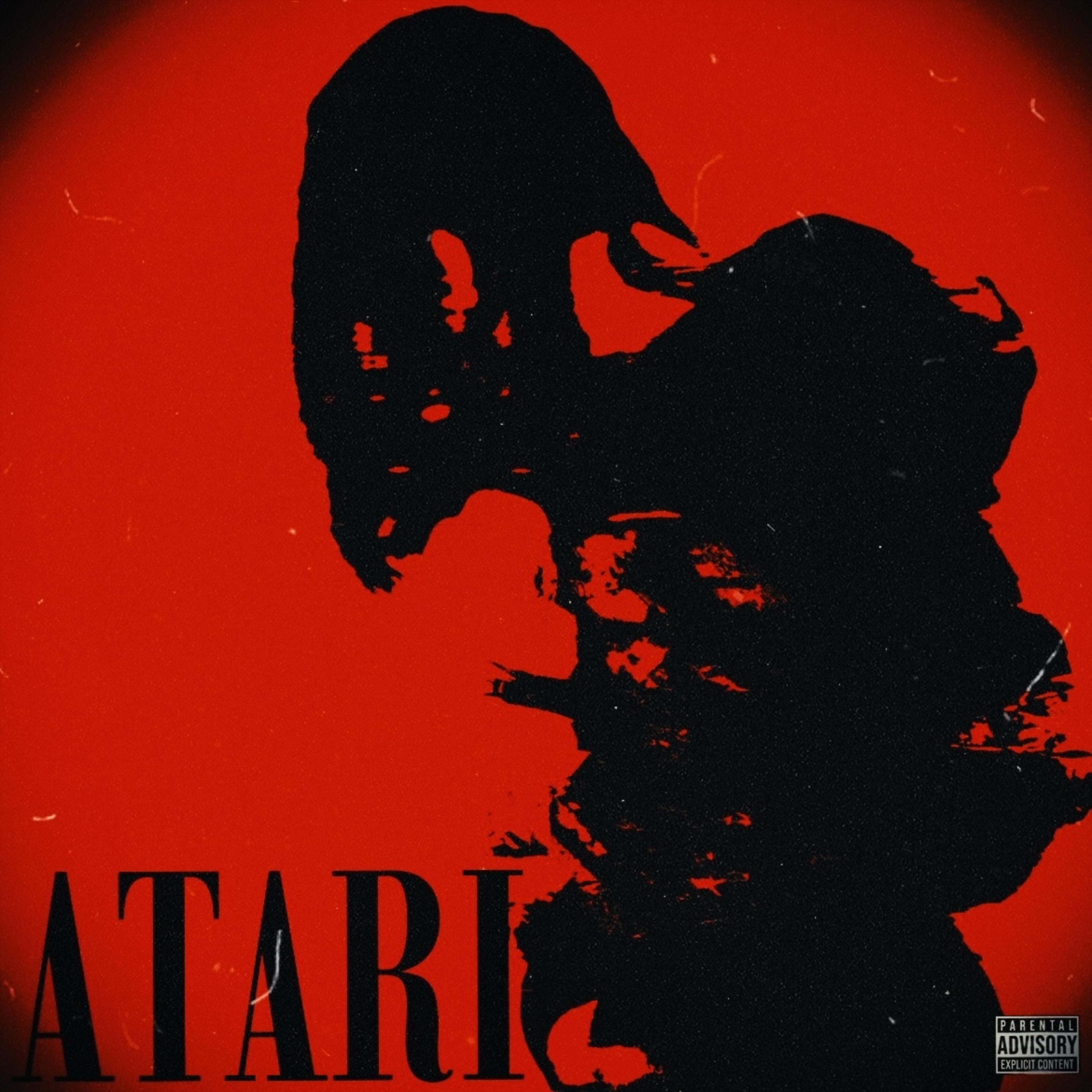 Atari artwork