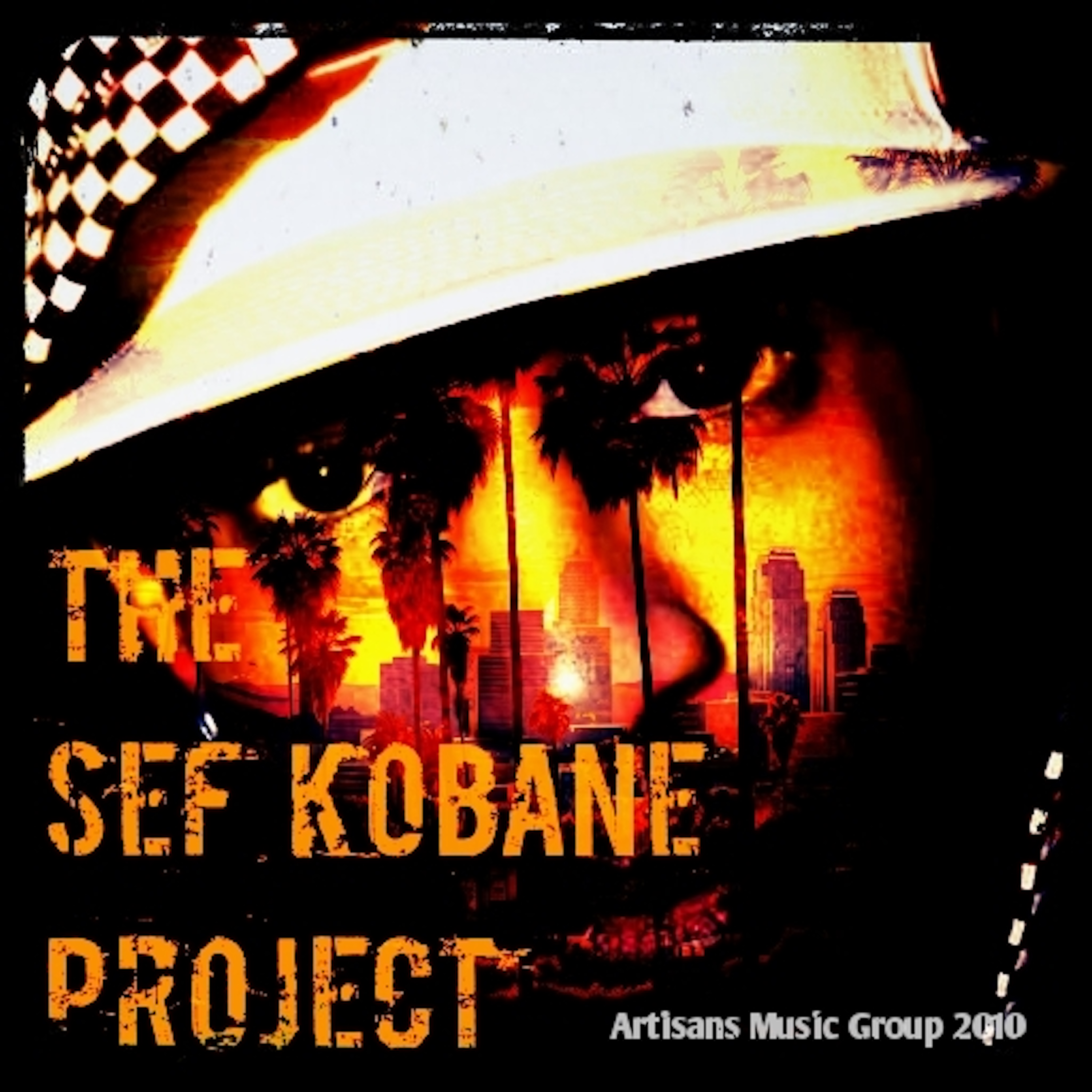 SEF KOBANE PROJECT by Tech1200 cover art