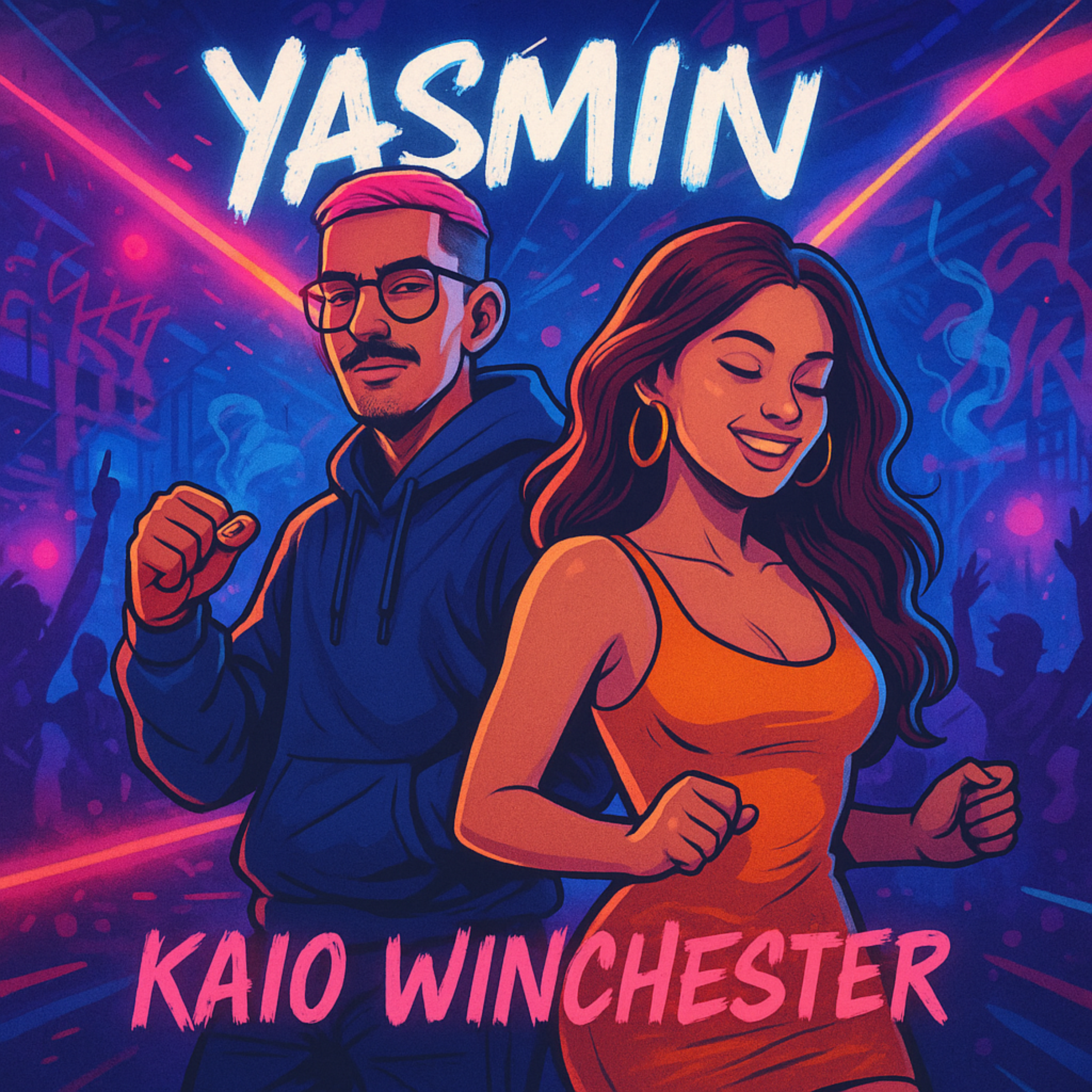 Yasmin artwork