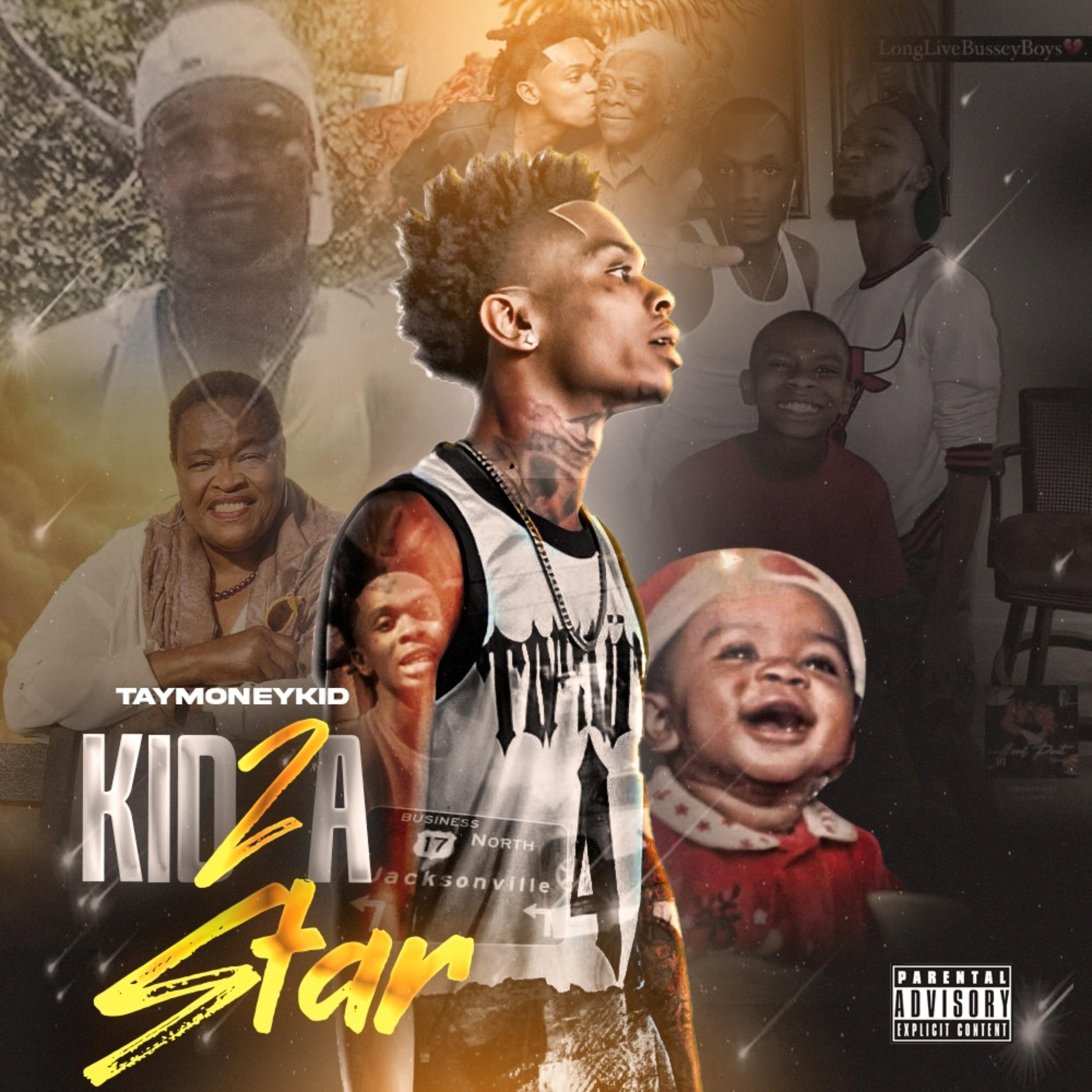 Kid 2 A Star artwork