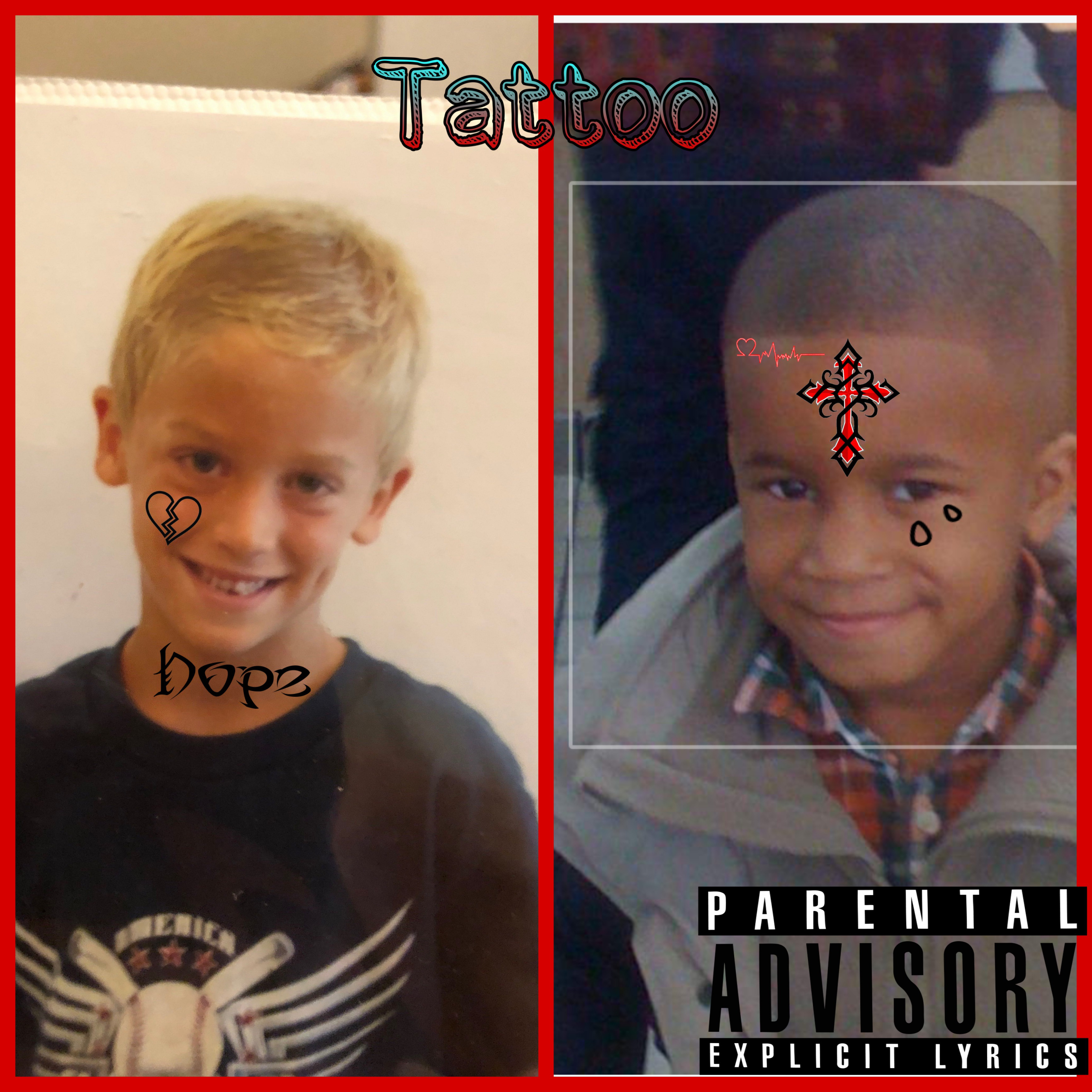 Tattoo!! by Uglyzay cover art