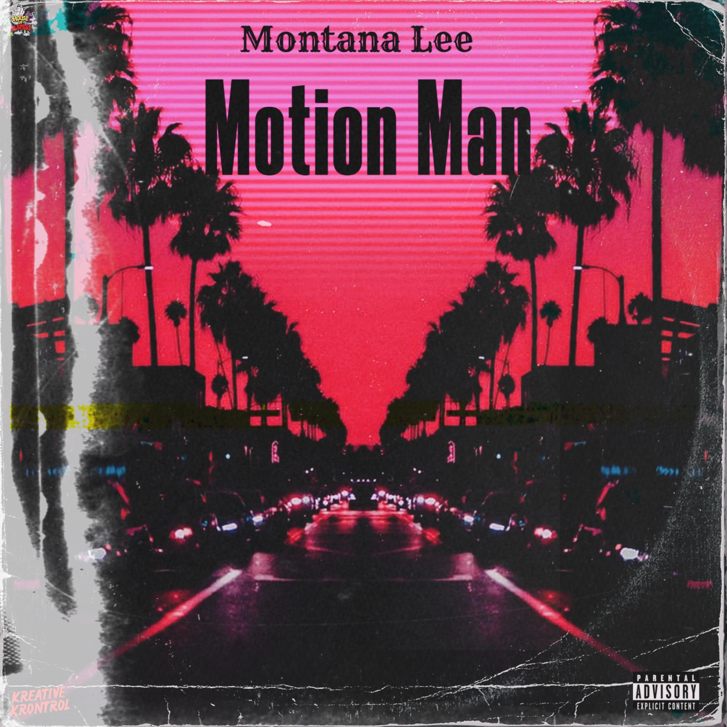 Motion Man artwork