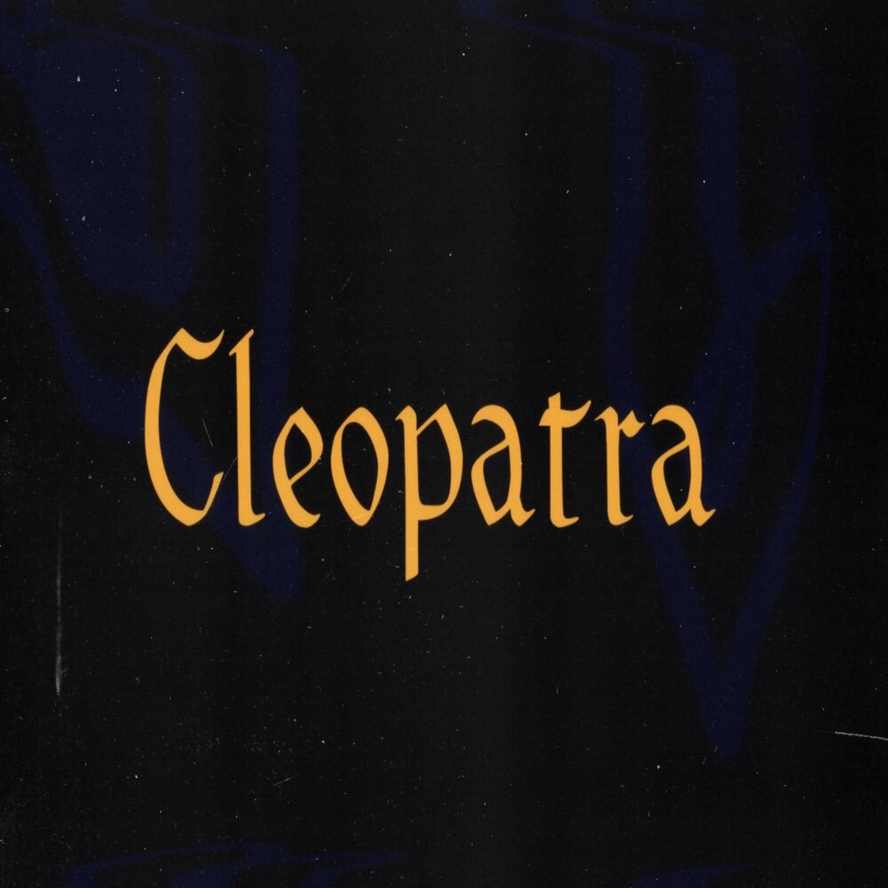 Cleopatra artwork