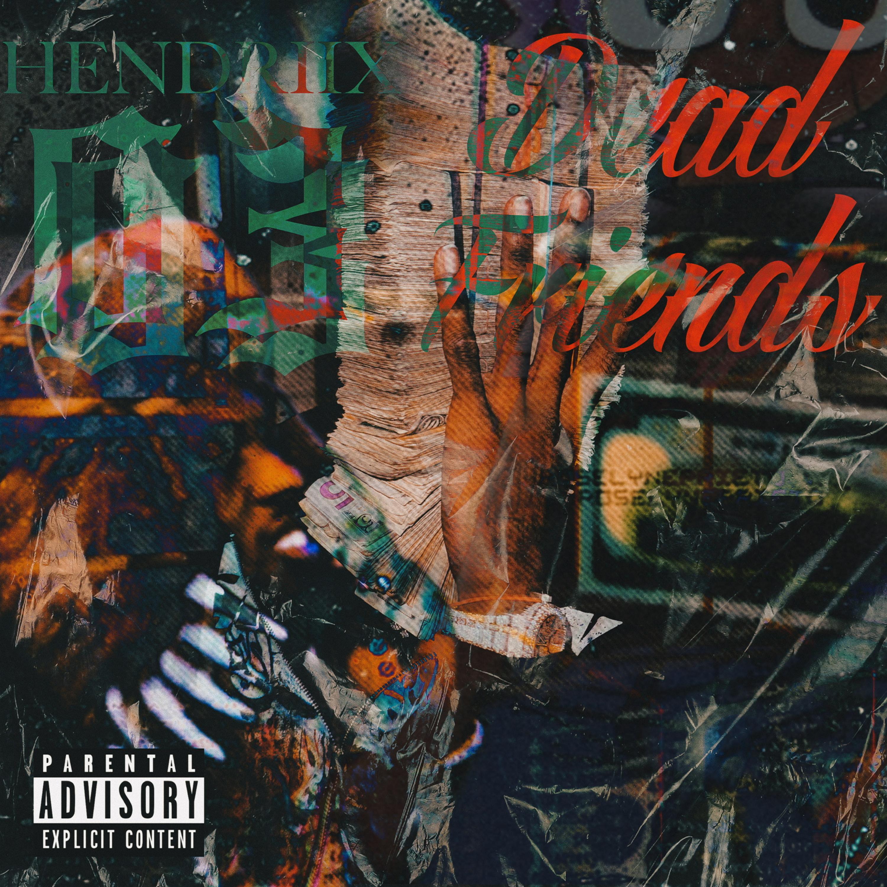Dead Friendz artwork